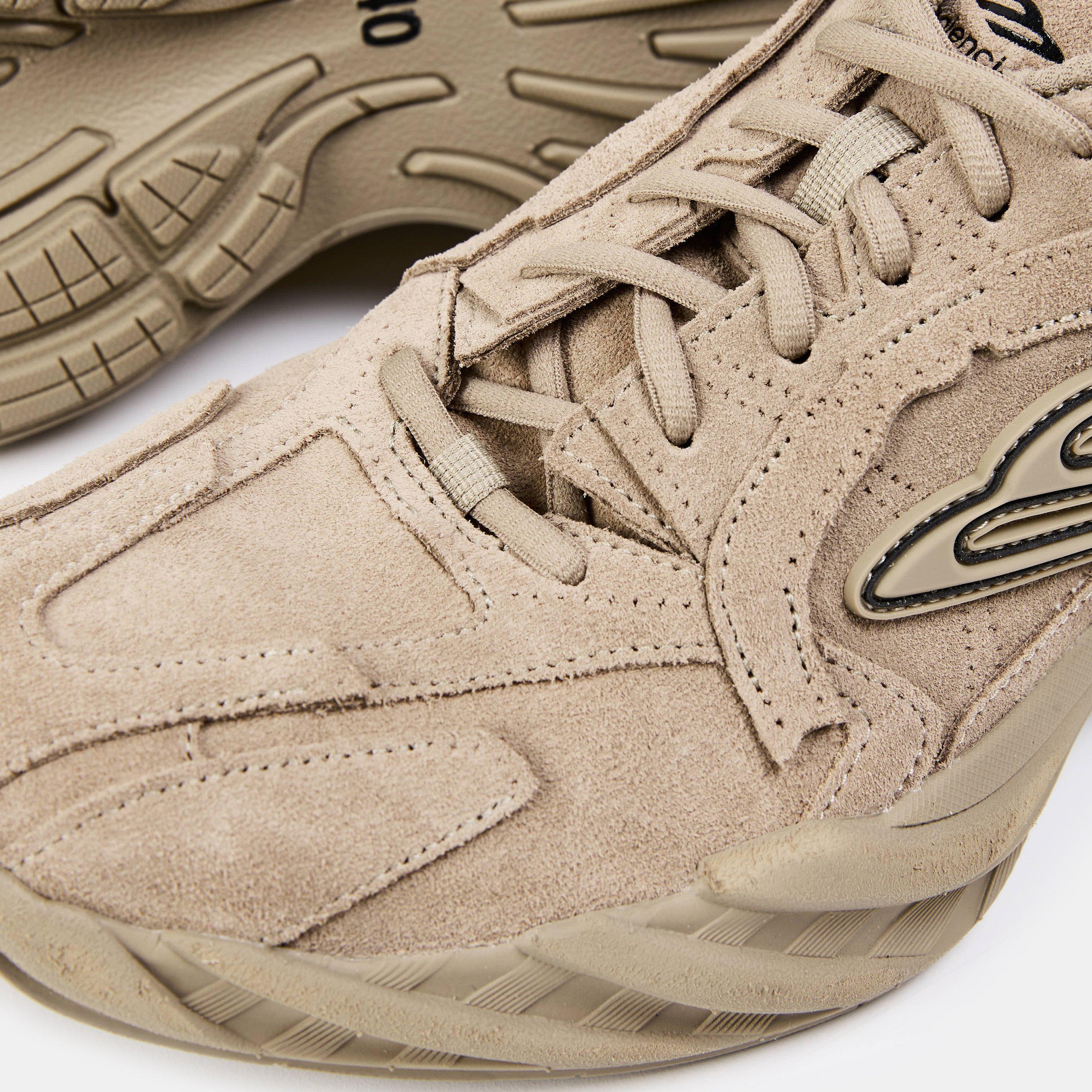 Beige - Balenciaga - Monday Trainers - 4