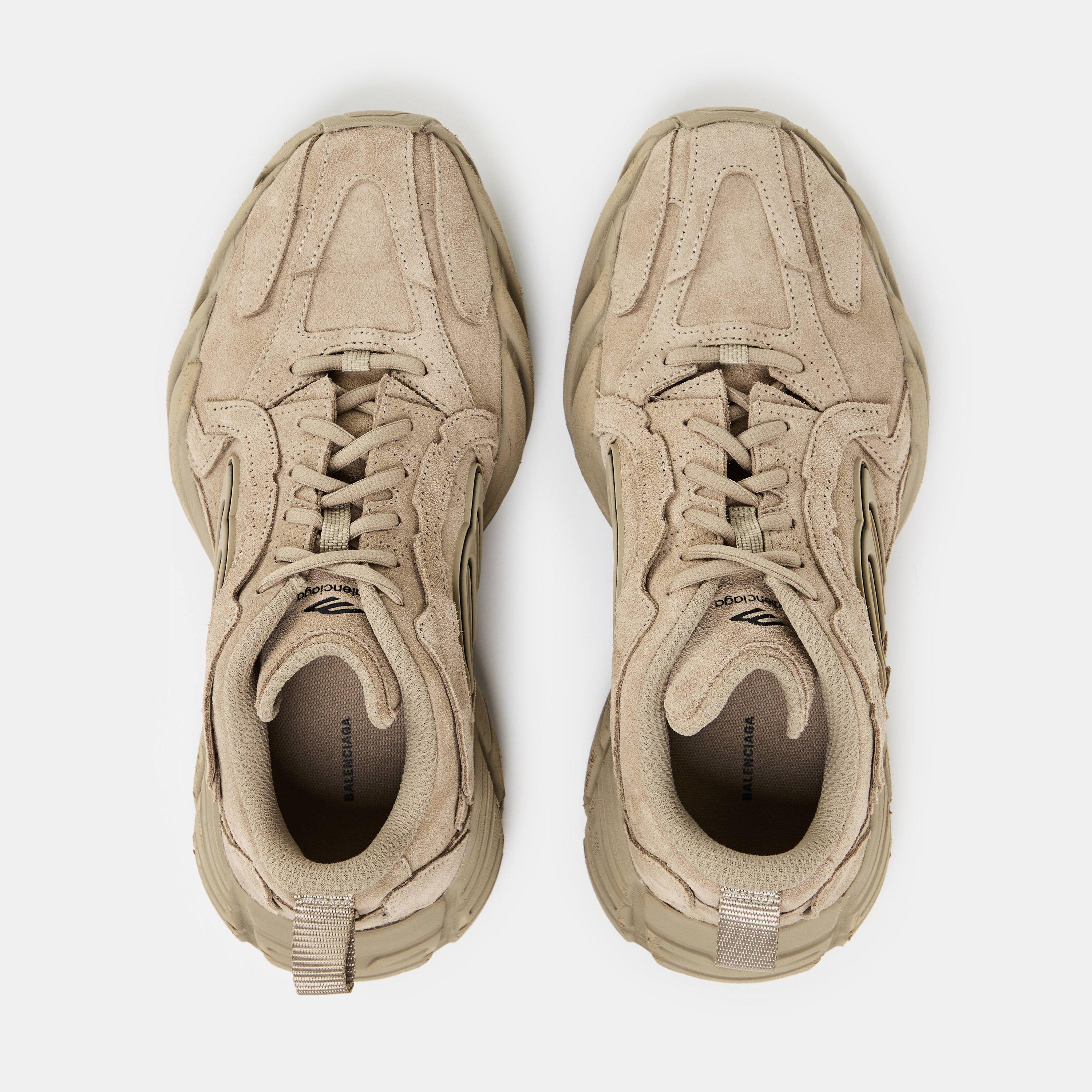 Beige - Balenciaga - Monday Trainers - 5