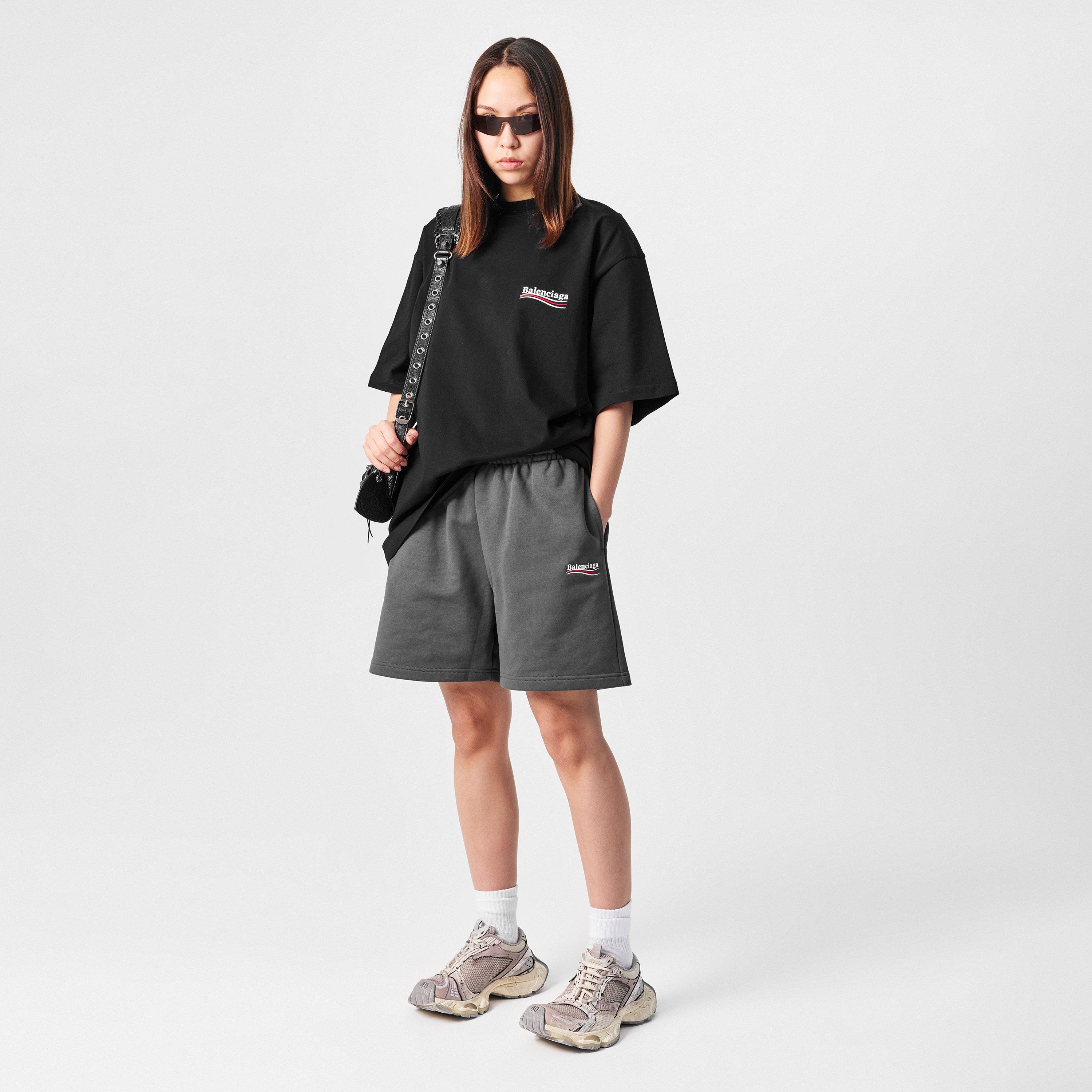 Beige/Grey - Balenciaga - Stapler Sneakers - 6