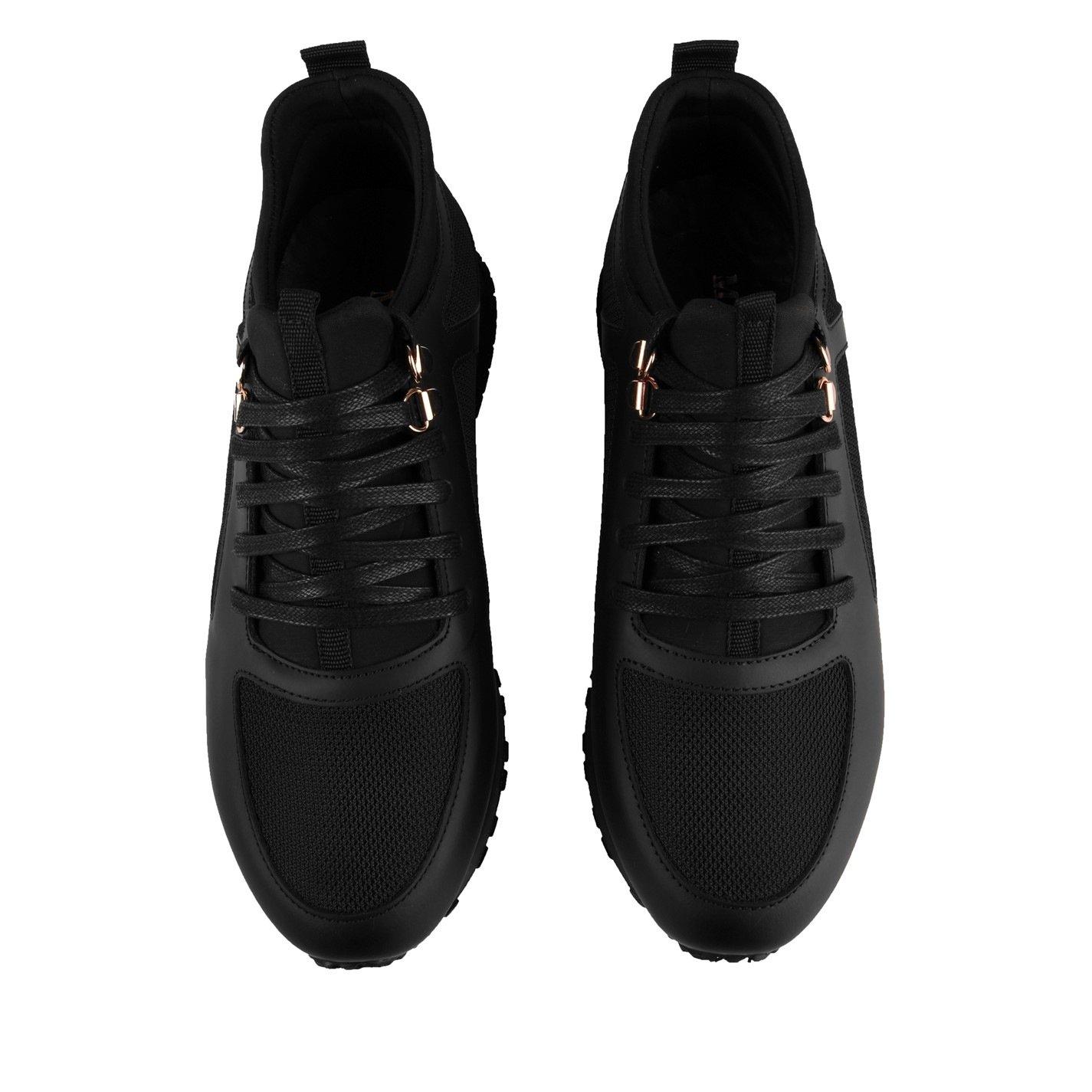 Black/Rose - Mallet - Diver Trainers - 5