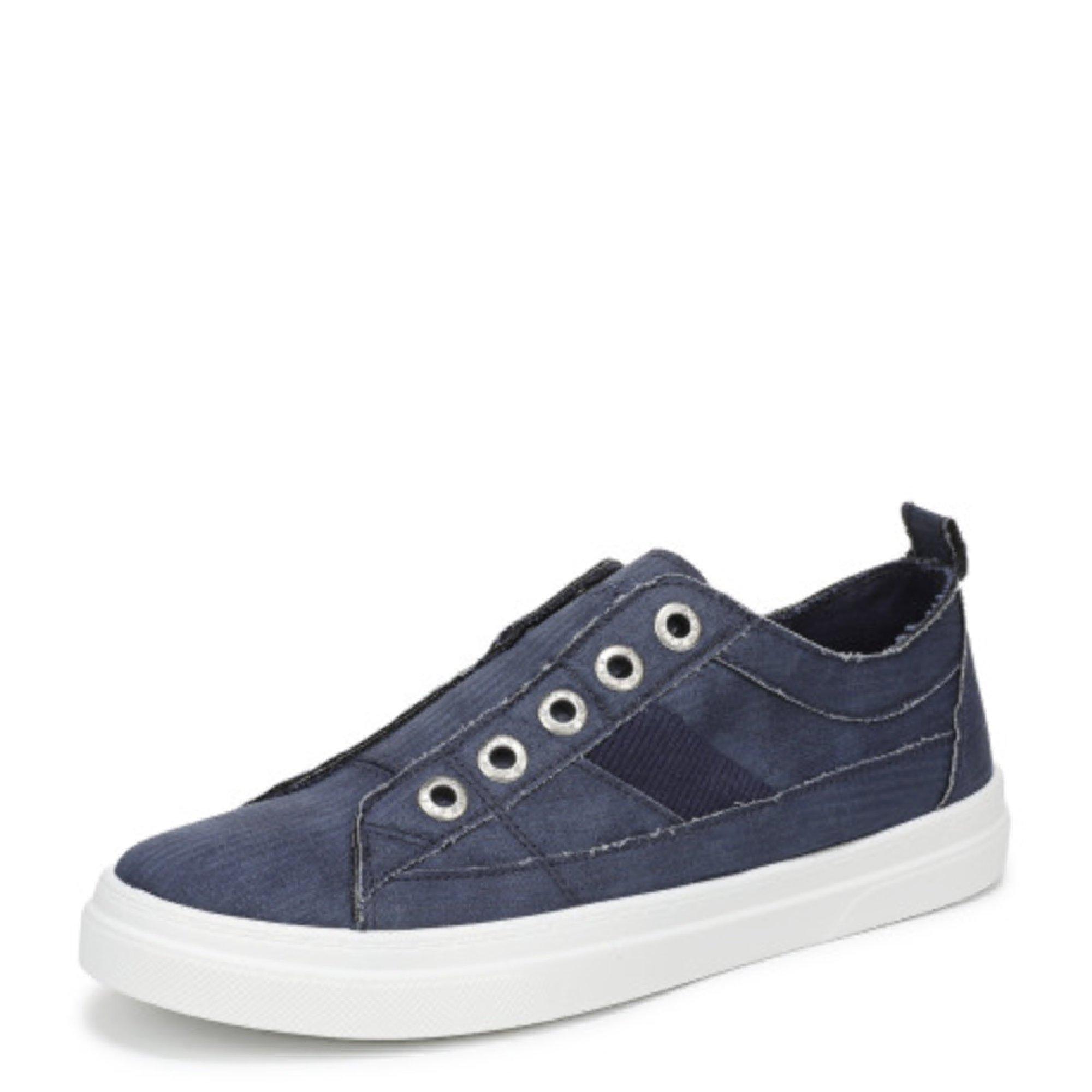 Newport Navy - Blowfish Malibu - Blowfis Hangout Slip Ld99 - 4