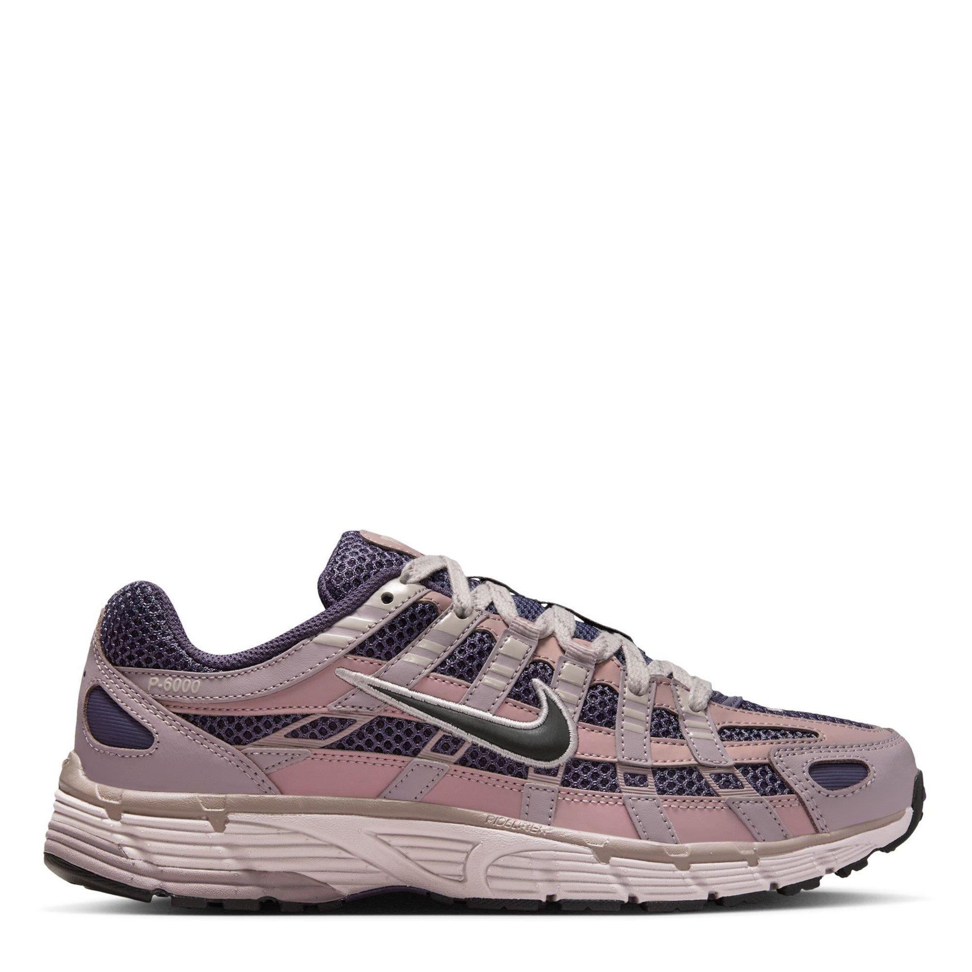 Violet/Raisin - Nike - P-6000 Trainers - 1