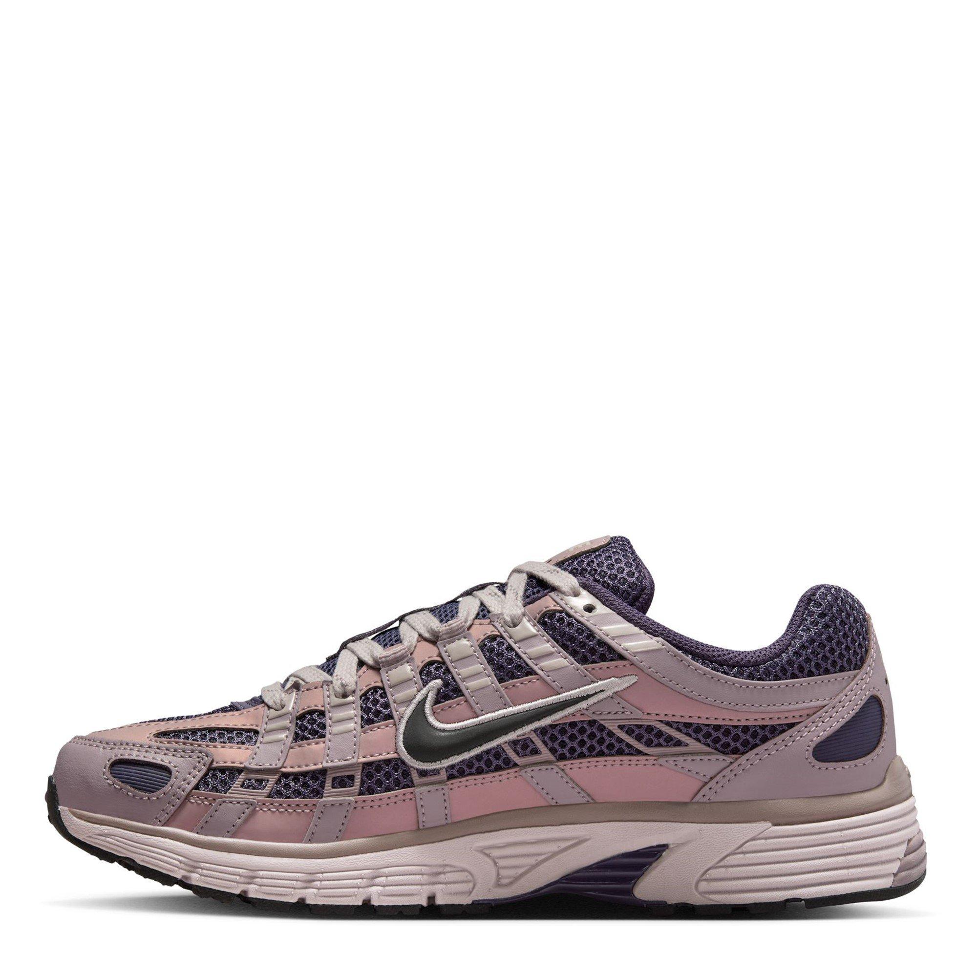 Violet/Raisin - Nike - P-6000 Trainers - 2