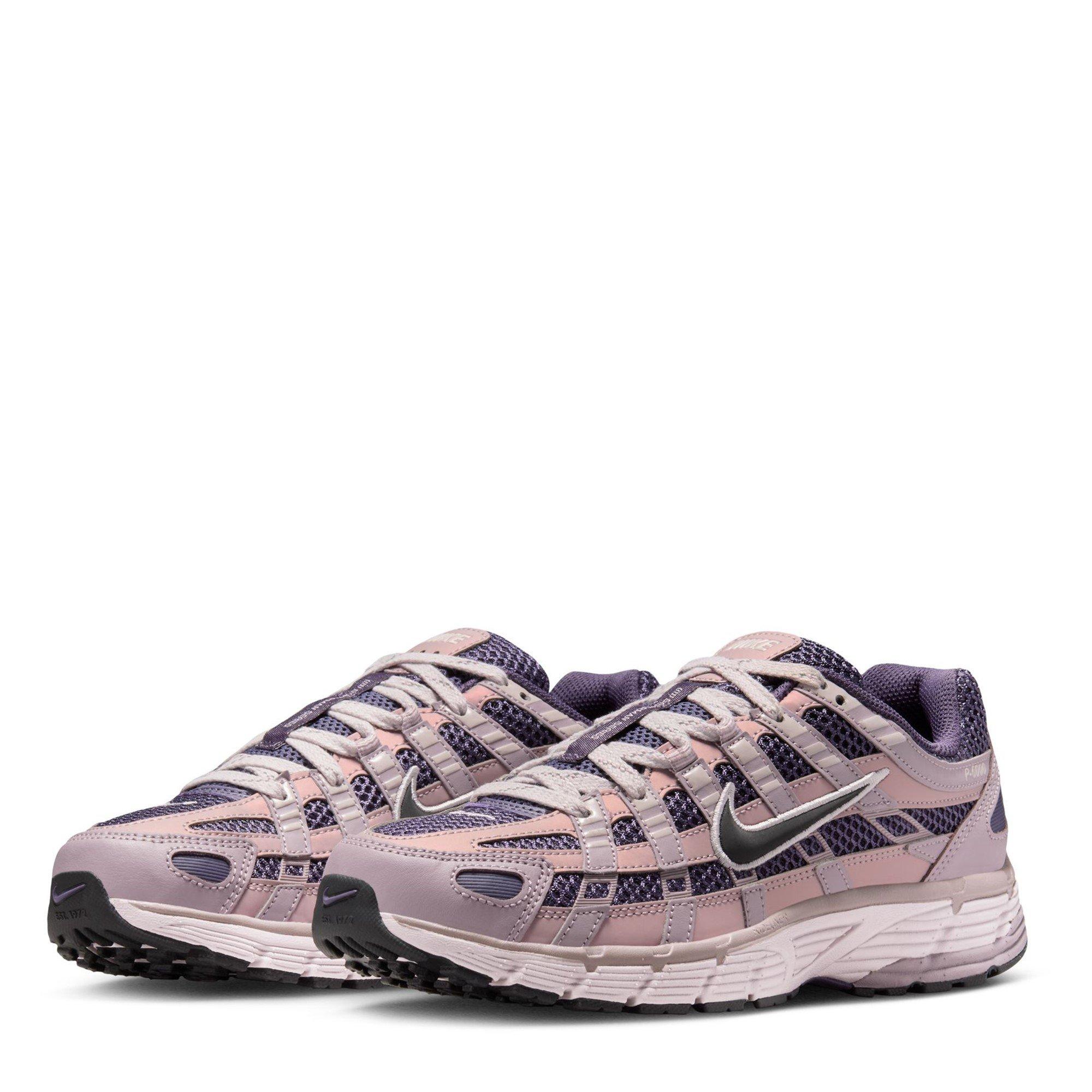 Violet/Raisin - Nike - P-6000 Trainers - 3