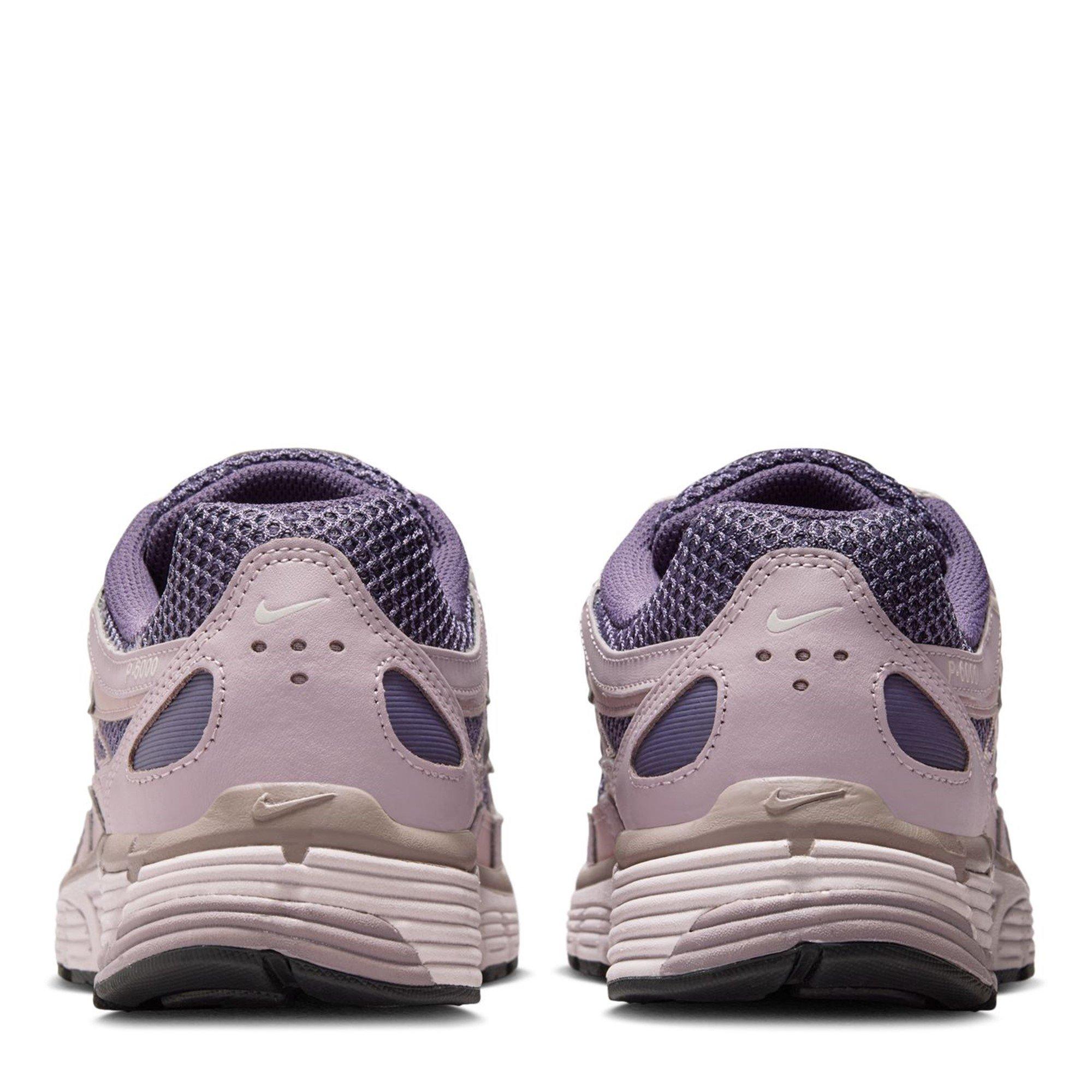 Violet/Raisin - Nike - P-6000 Trainers - 4