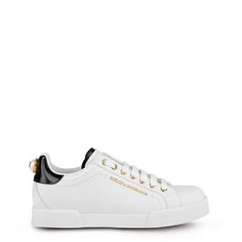 Dolce and Gabbana Portofino Low Trainers