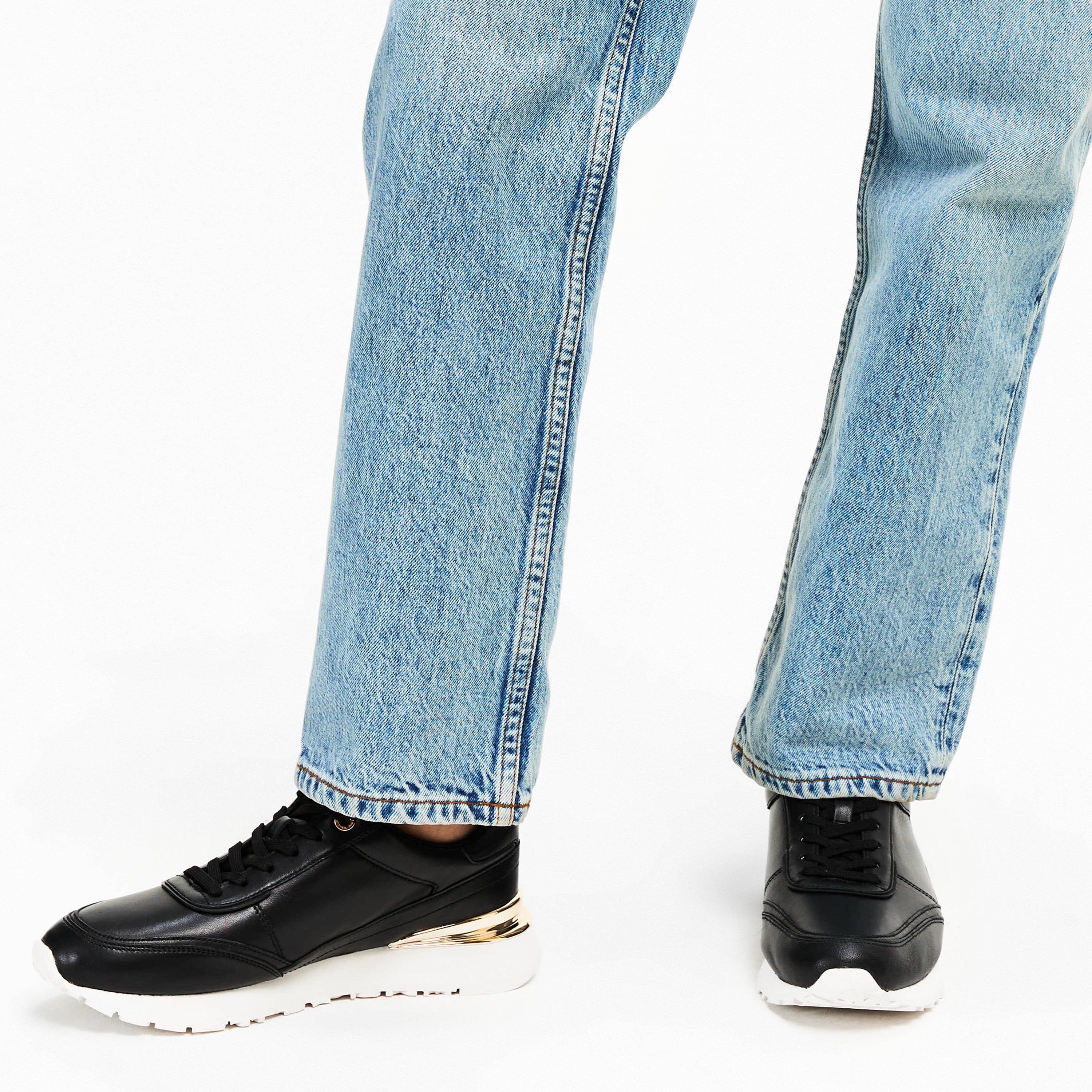 Black - MICHAEL Michael Kors - MMK Nova Trainer Ld61 - 3