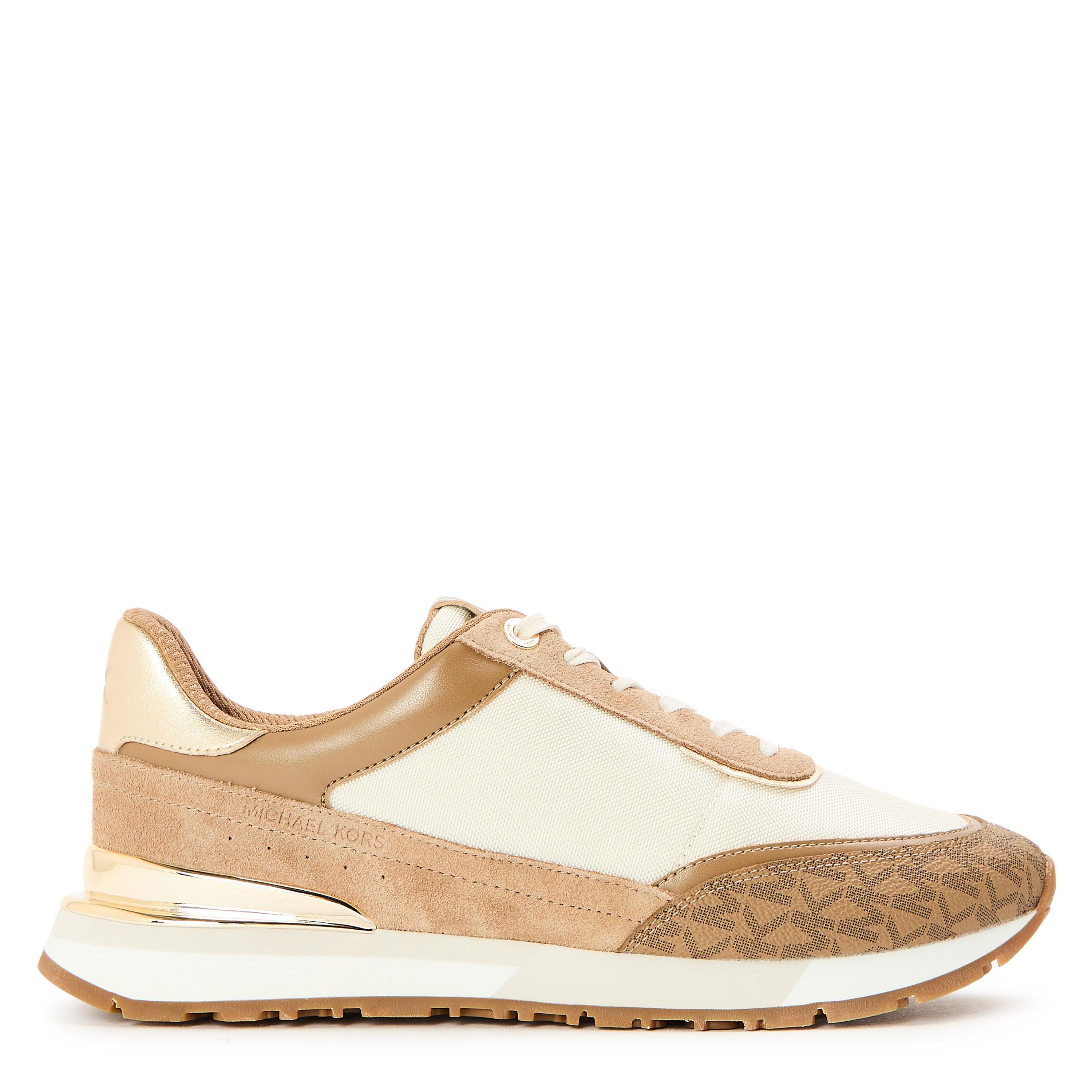 Michael Michael Kors Women's Trainers - Husk  - 6 (39)