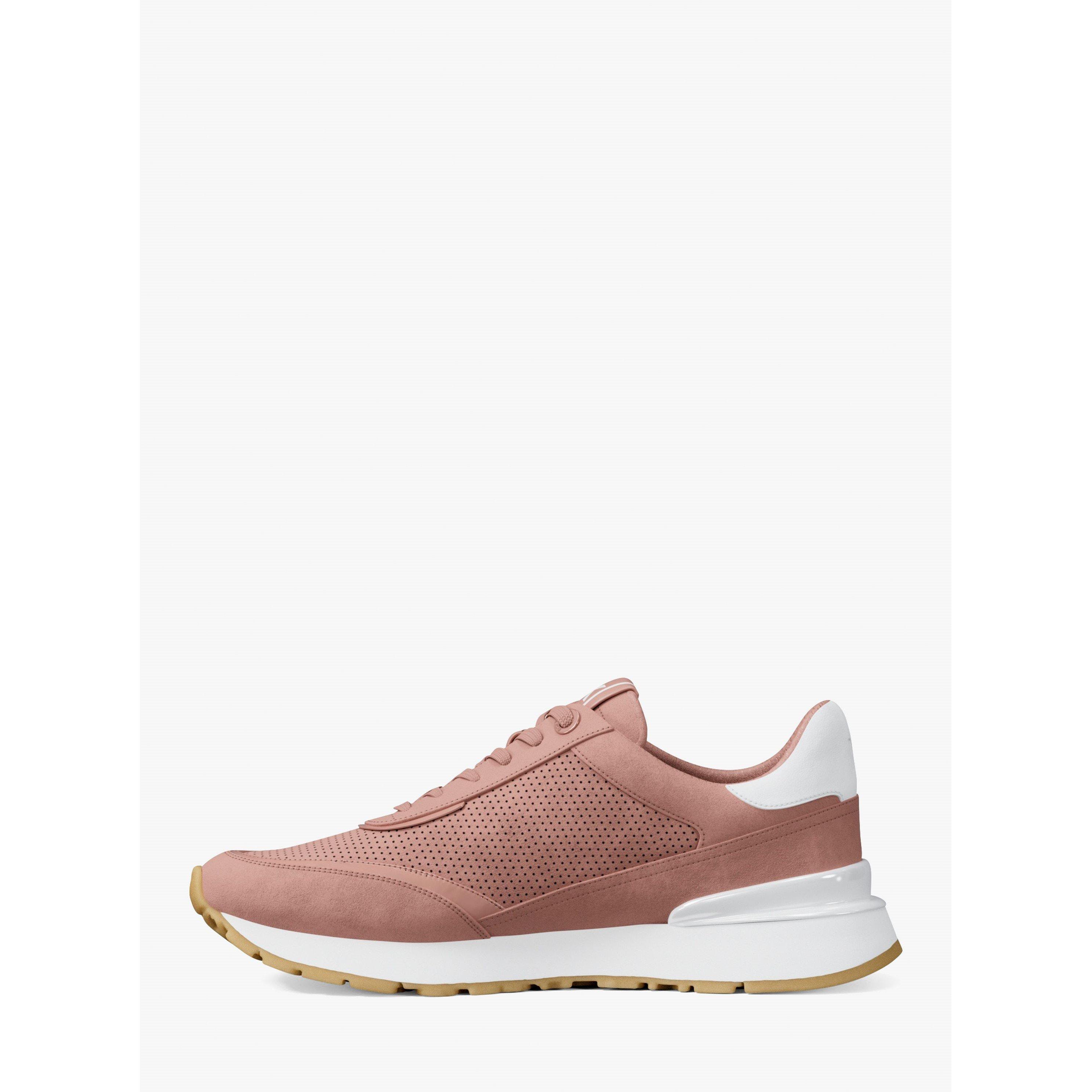 Smokey Rose - MICHAEL Michael Kors - Women's Trainers - 3
