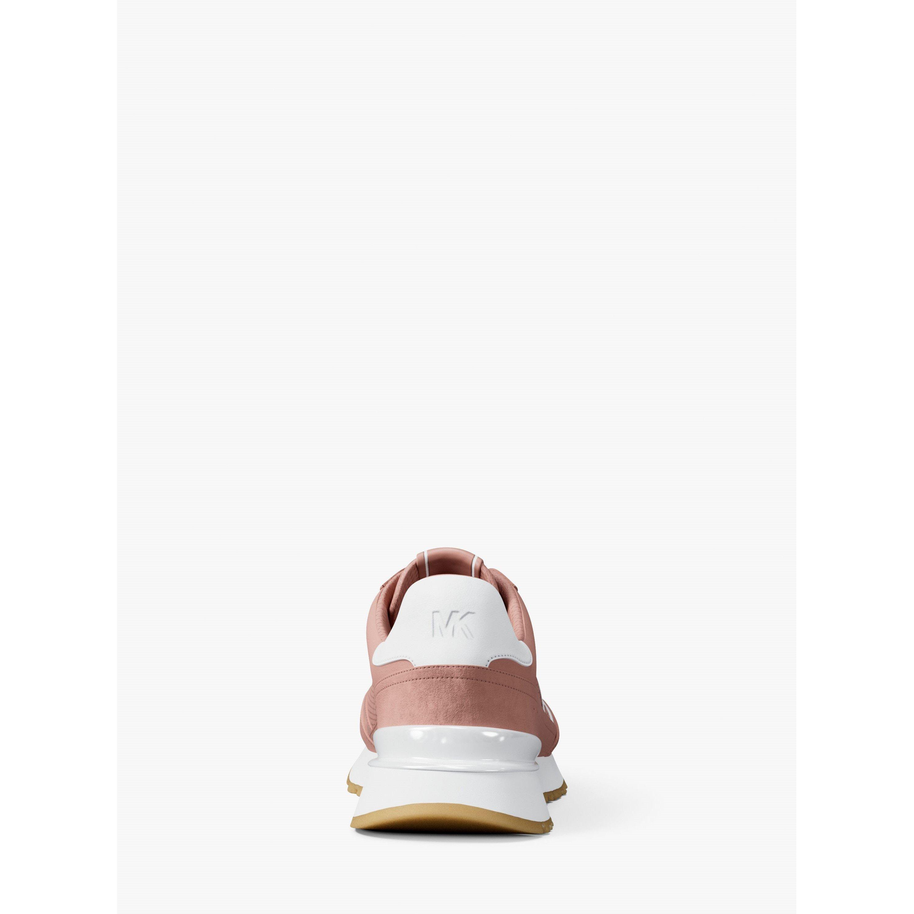 Smokey Rose - MICHAEL Michael Kors - Women's Trainers - 4