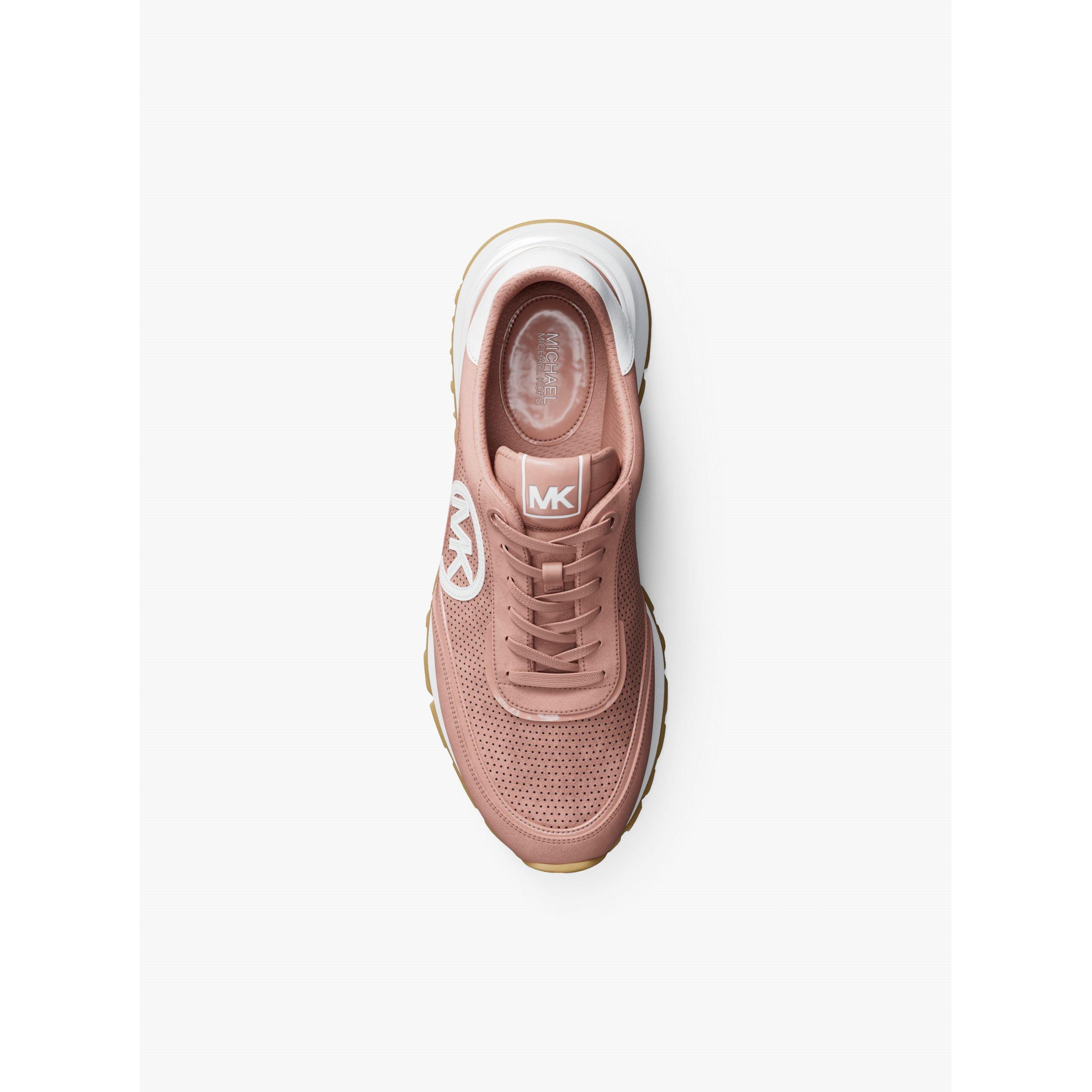 Smokey Rose - MICHAEL Michael Kors - Women's Trainers - 6