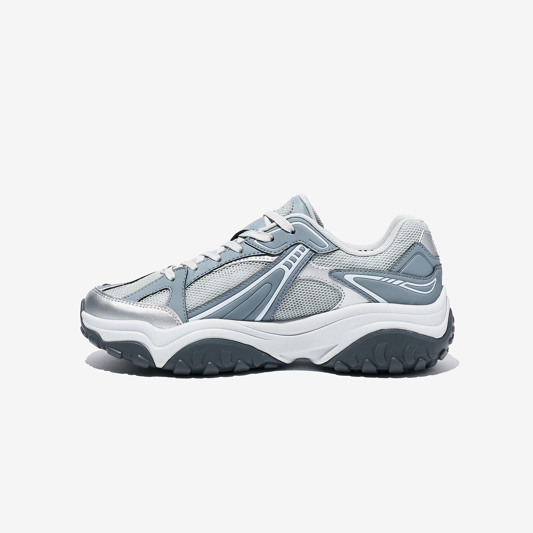 GRY/GRY/GRY - Fila - Women's Wavy Max Runners - 2