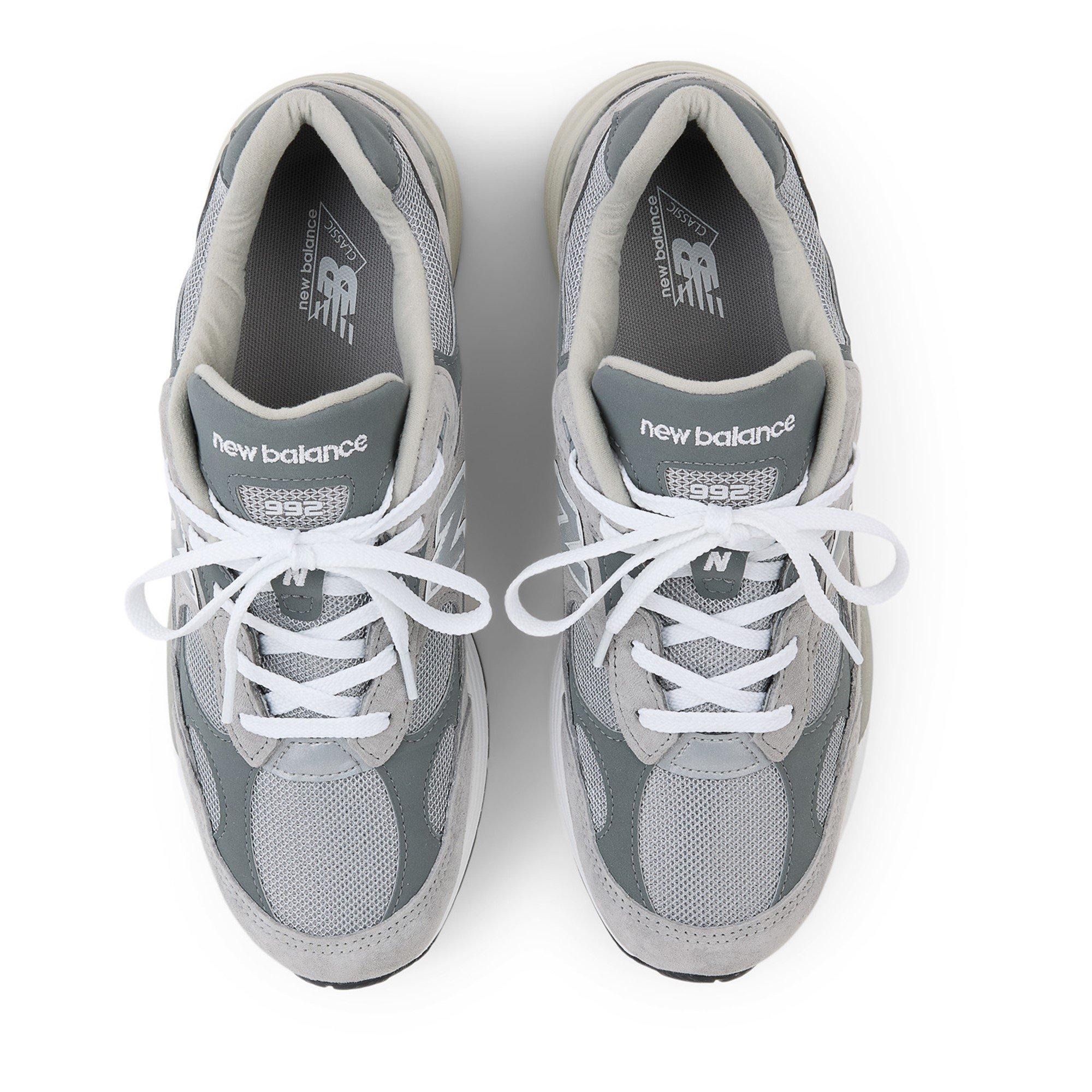 Grey - New Balance - Women's Core Runners - 6