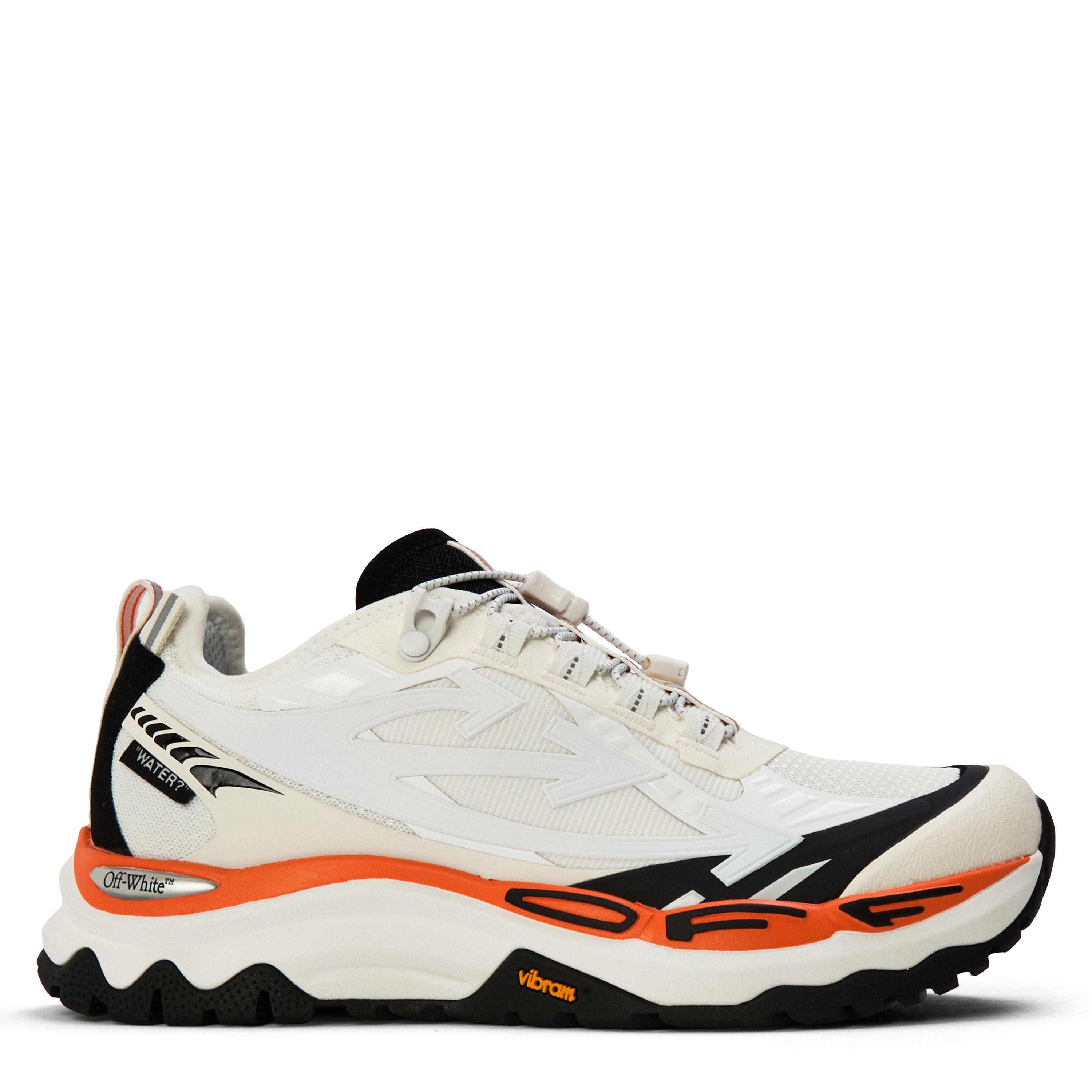 Whte Blk Orange - Off White - Off Be Right Back Tr Ld64 - 1