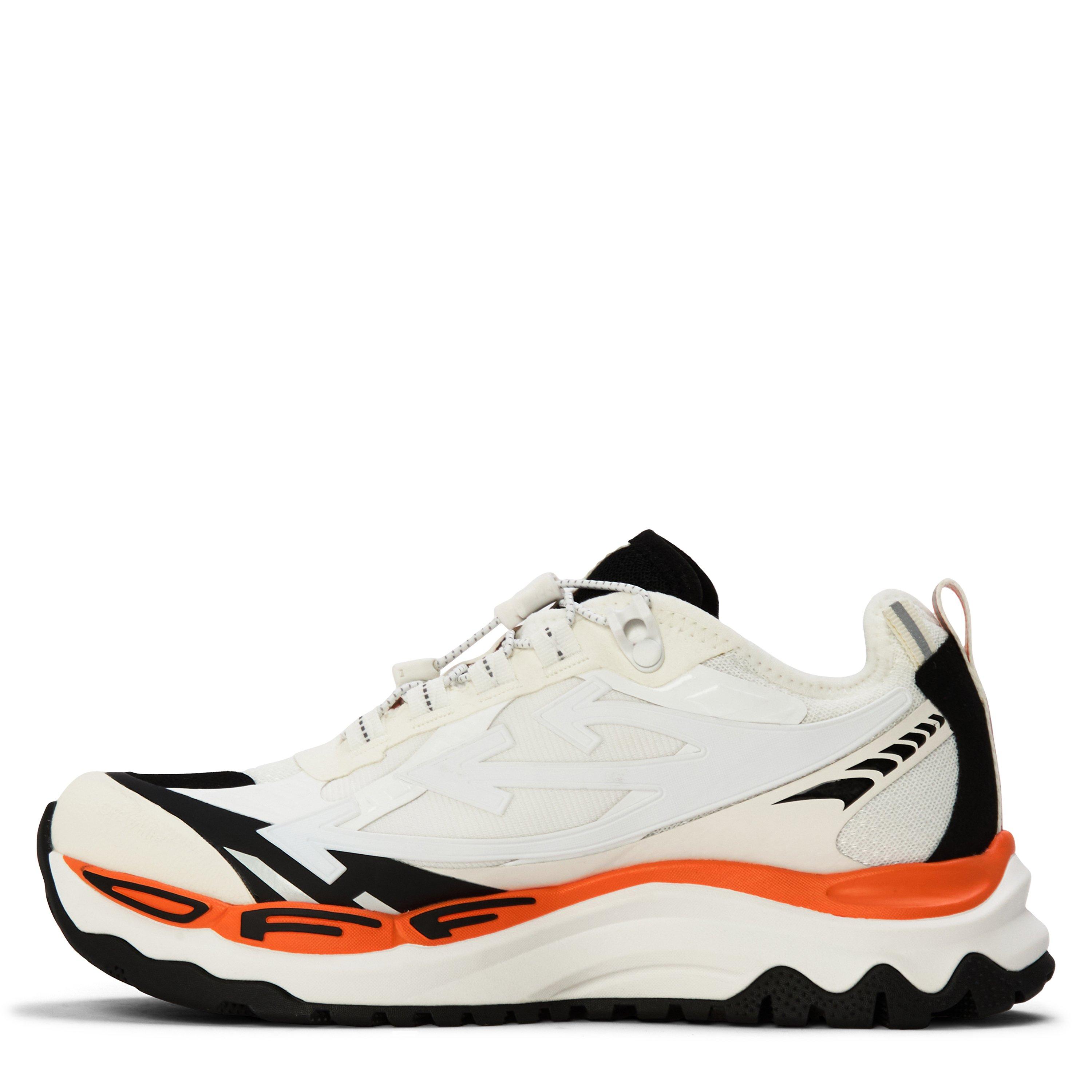 Whte Blk Orange - Off White - Off Be Right Back Tr Ld64 - 2
