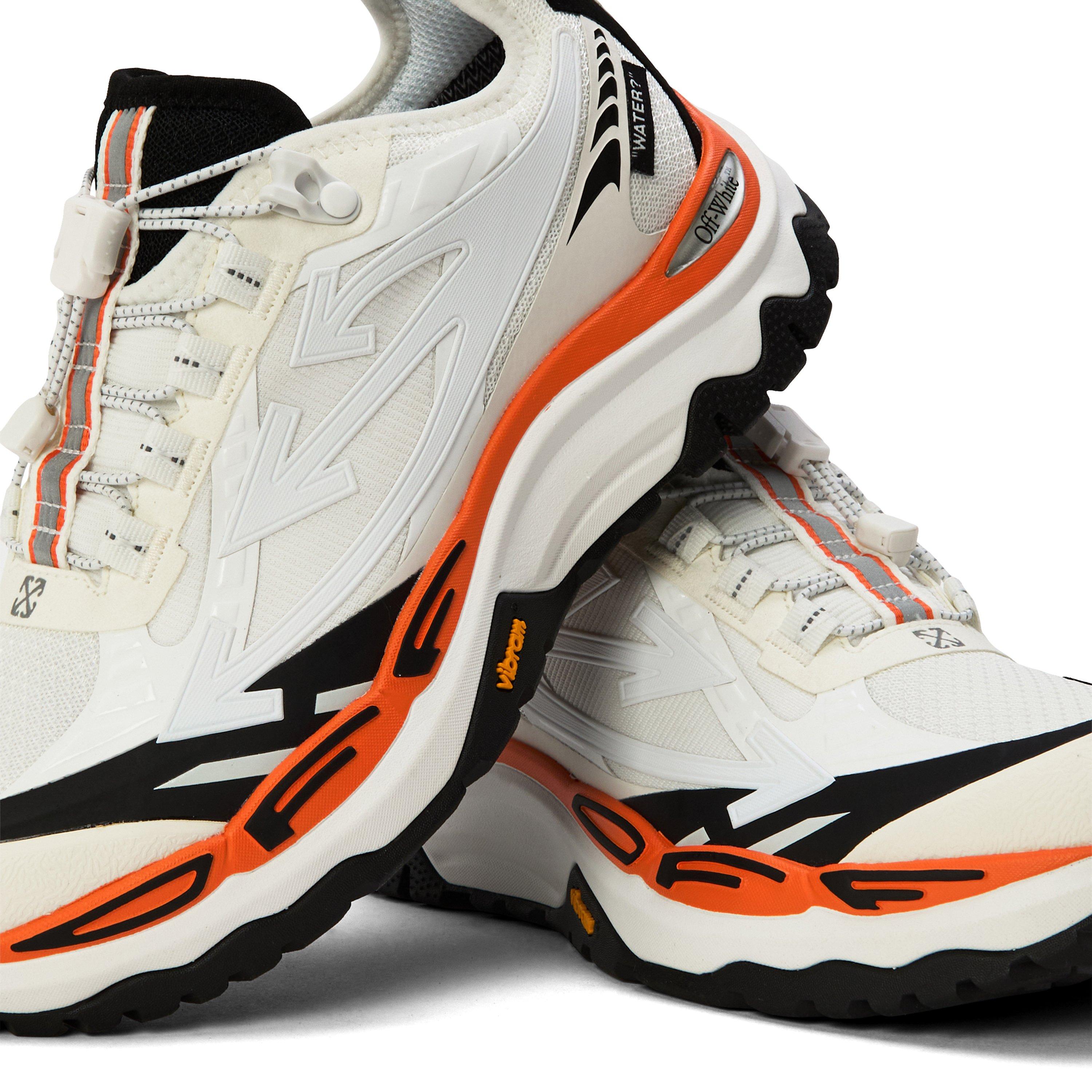 Whte Blk Orange - Off White - Off Be Right Back Tr Ld64 - 3