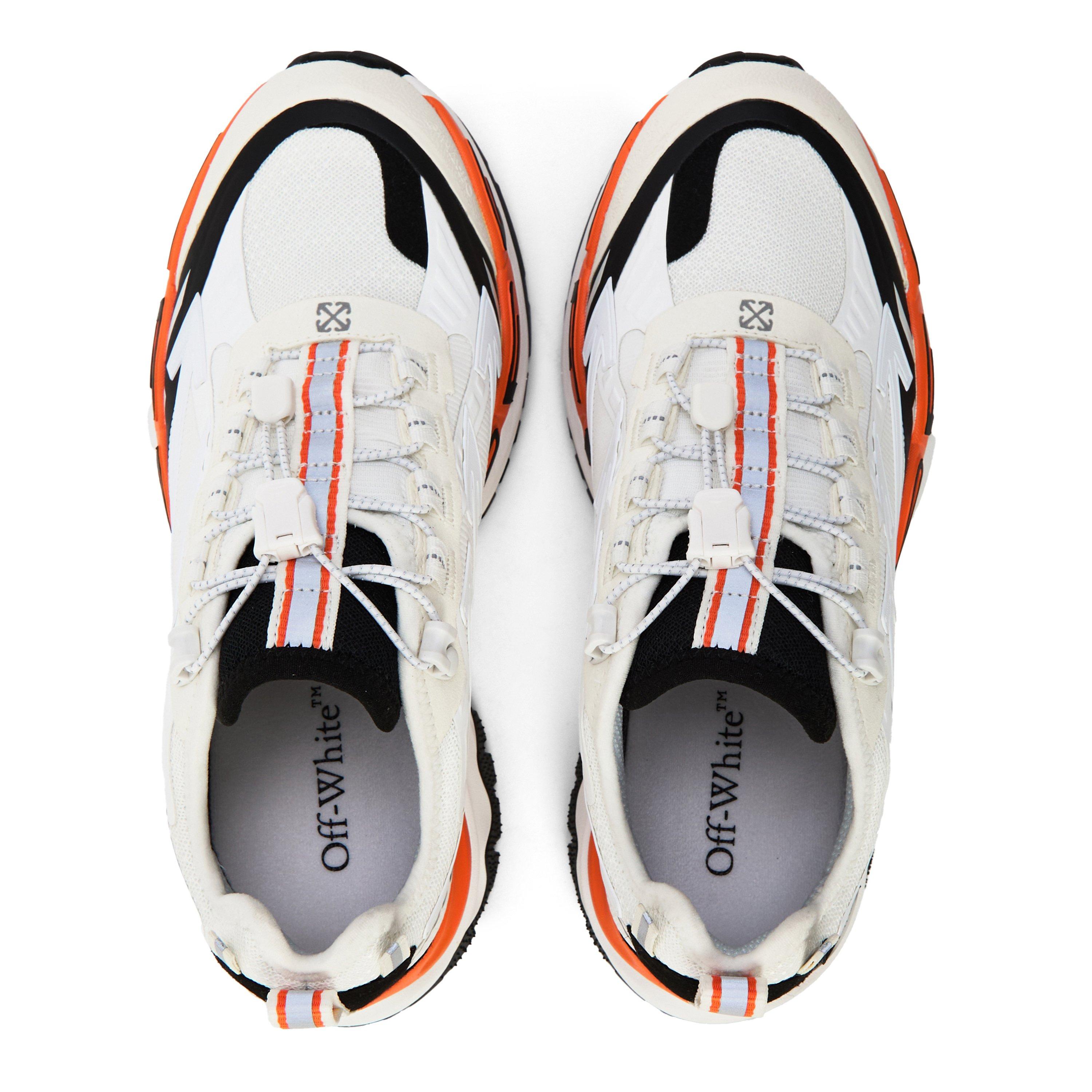 Whte Blk Orange - Off White - Off Be Right Back Tr Ld64 - 4
