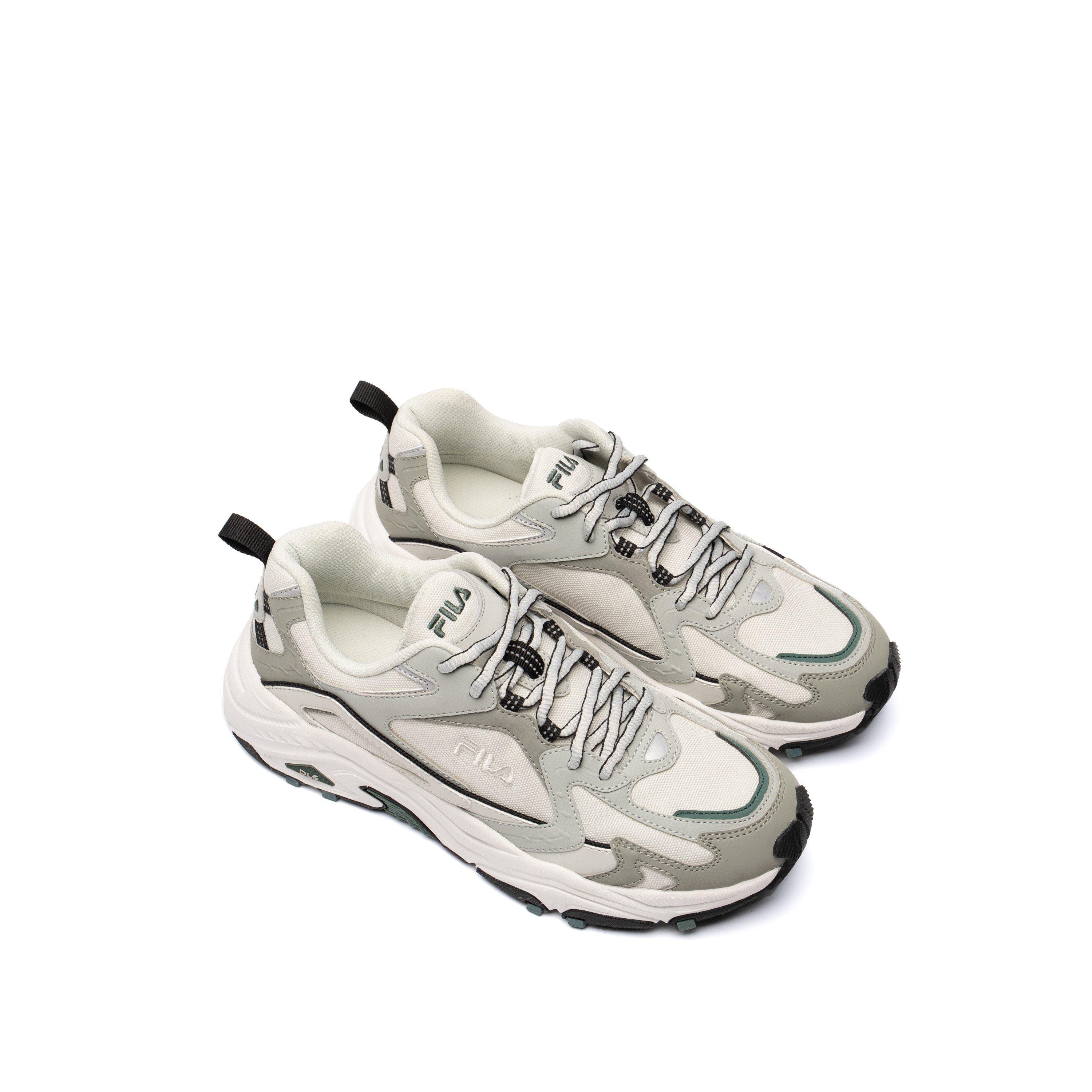 WHT/WHT/GRY - Fila - TREXA Runners - 2