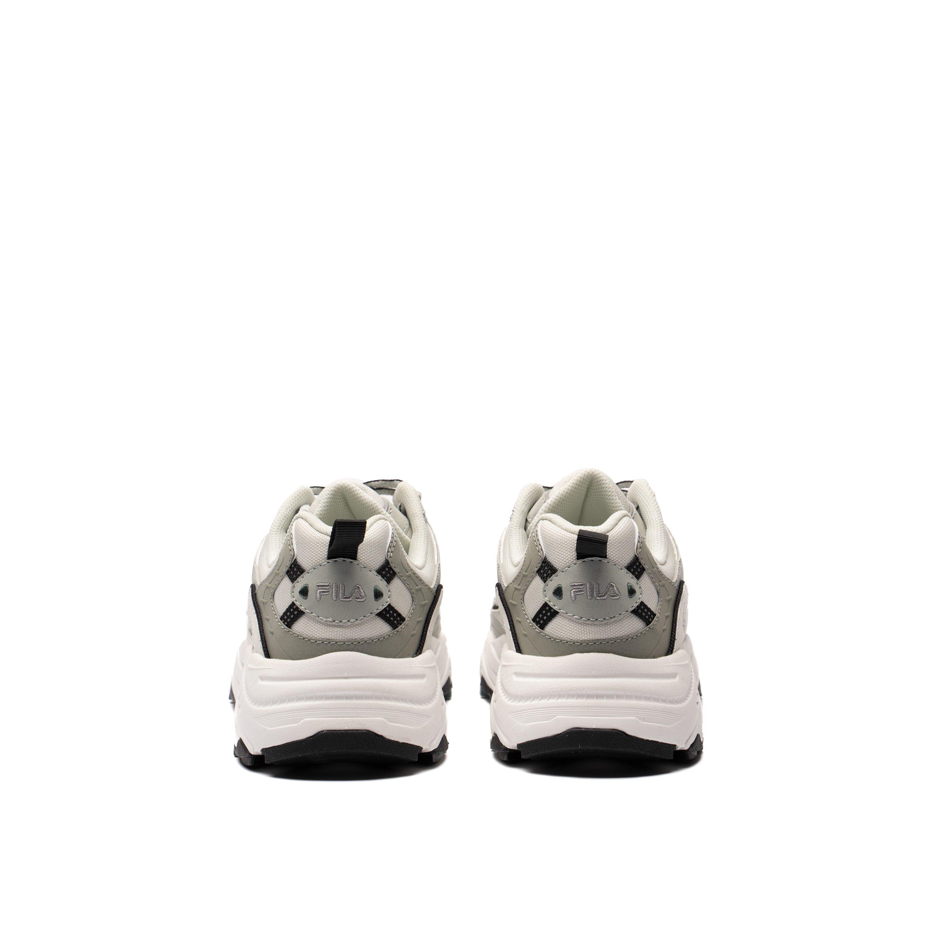 WHT/WHT/GRY - Fila - TREXA Runners - 4