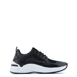 Emporio Armani Low Trainer Ld99