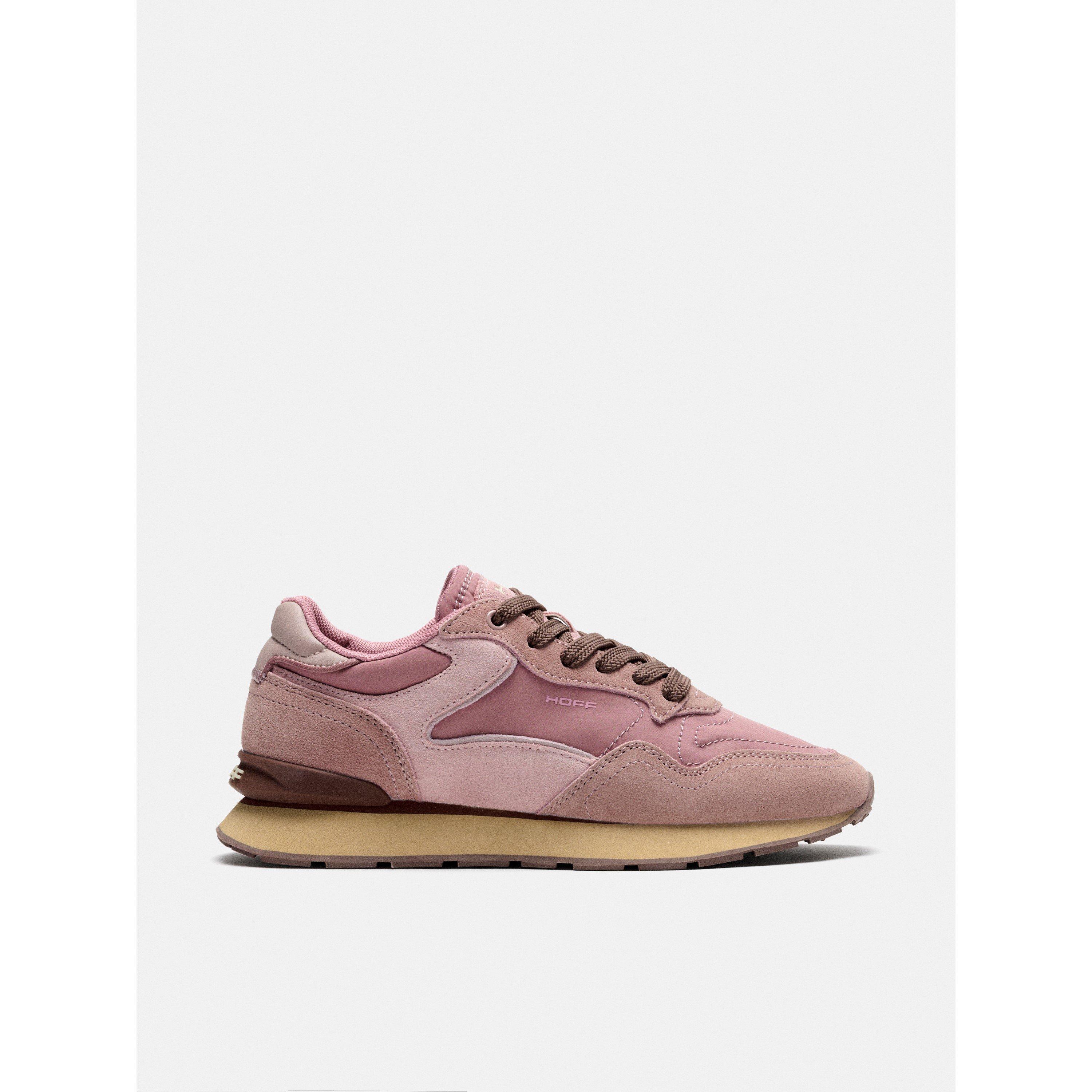Rosewood - Hoff - Womens City Retro Trainers - 1