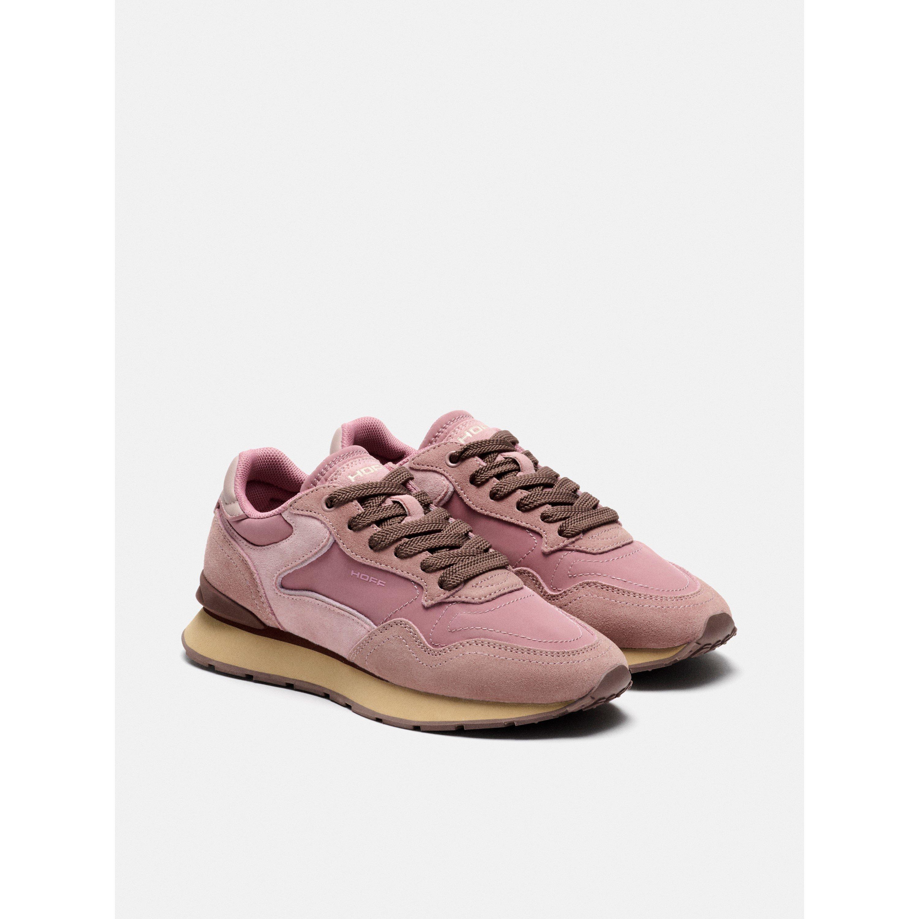 Rosewood - Hoff - Womens City Retro Trainers - 2
