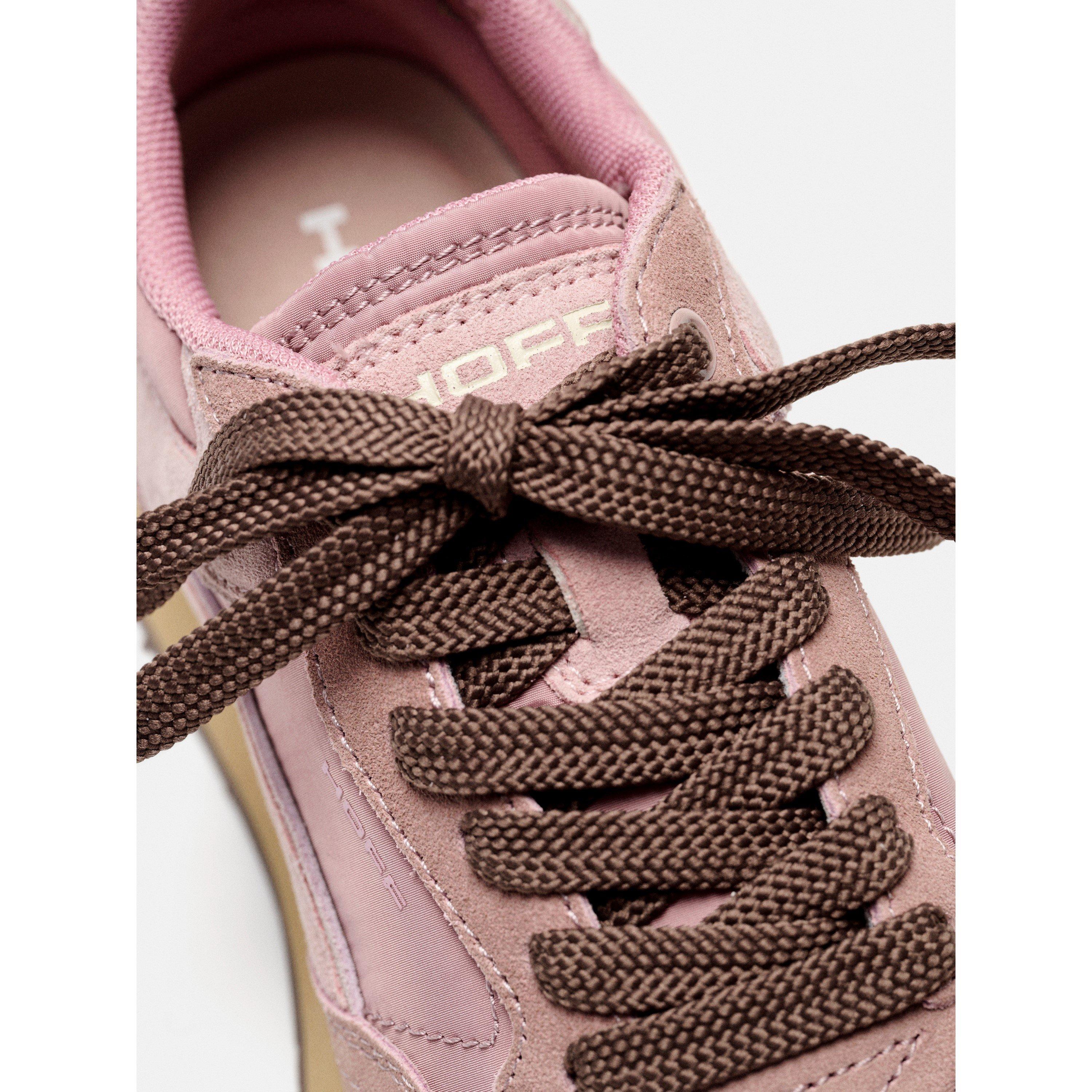 Rosewood - Hoff - Womens City Retro Trainers - 4