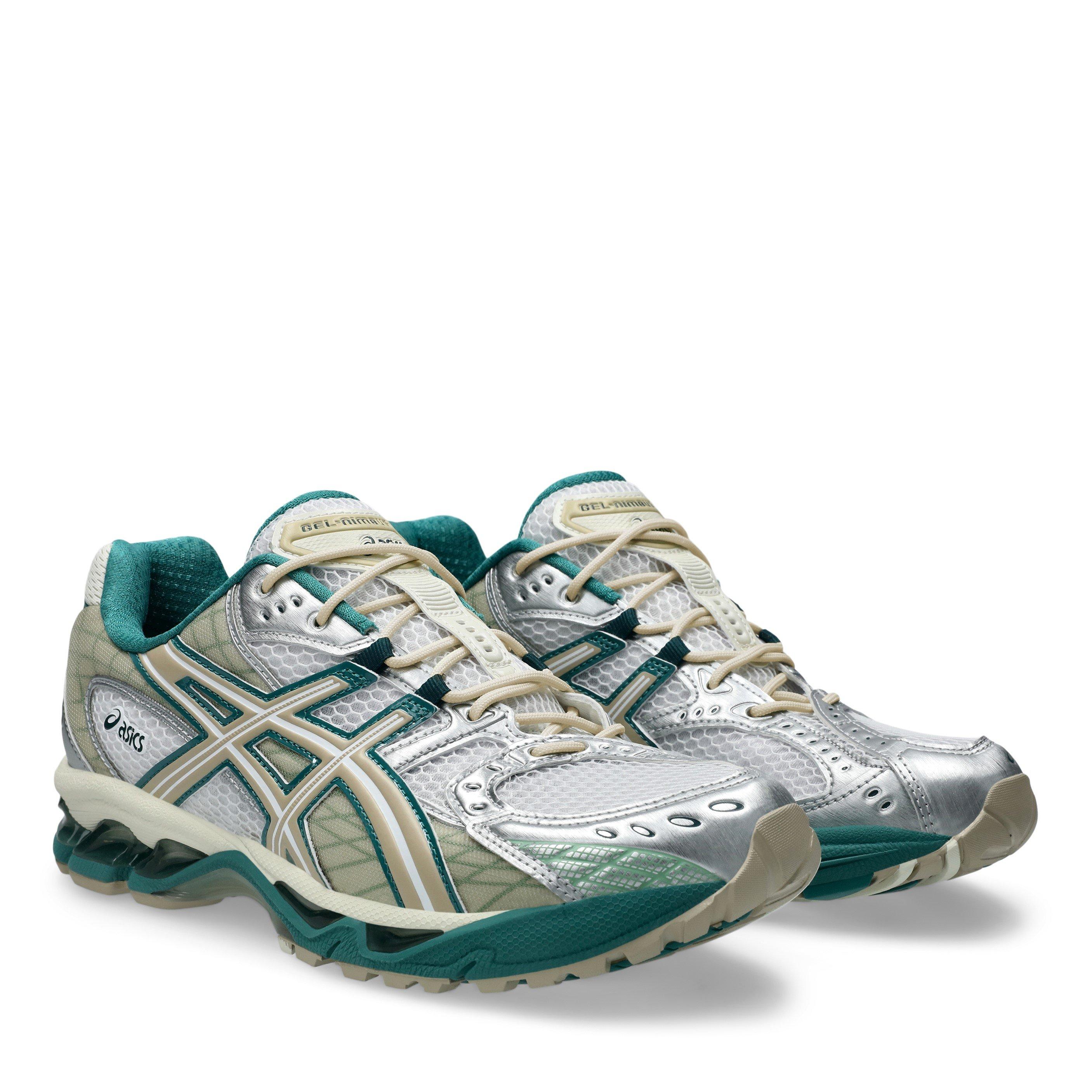 White/Lake - Asics - Gel-Nimbus 10.1 Sneakers - 4