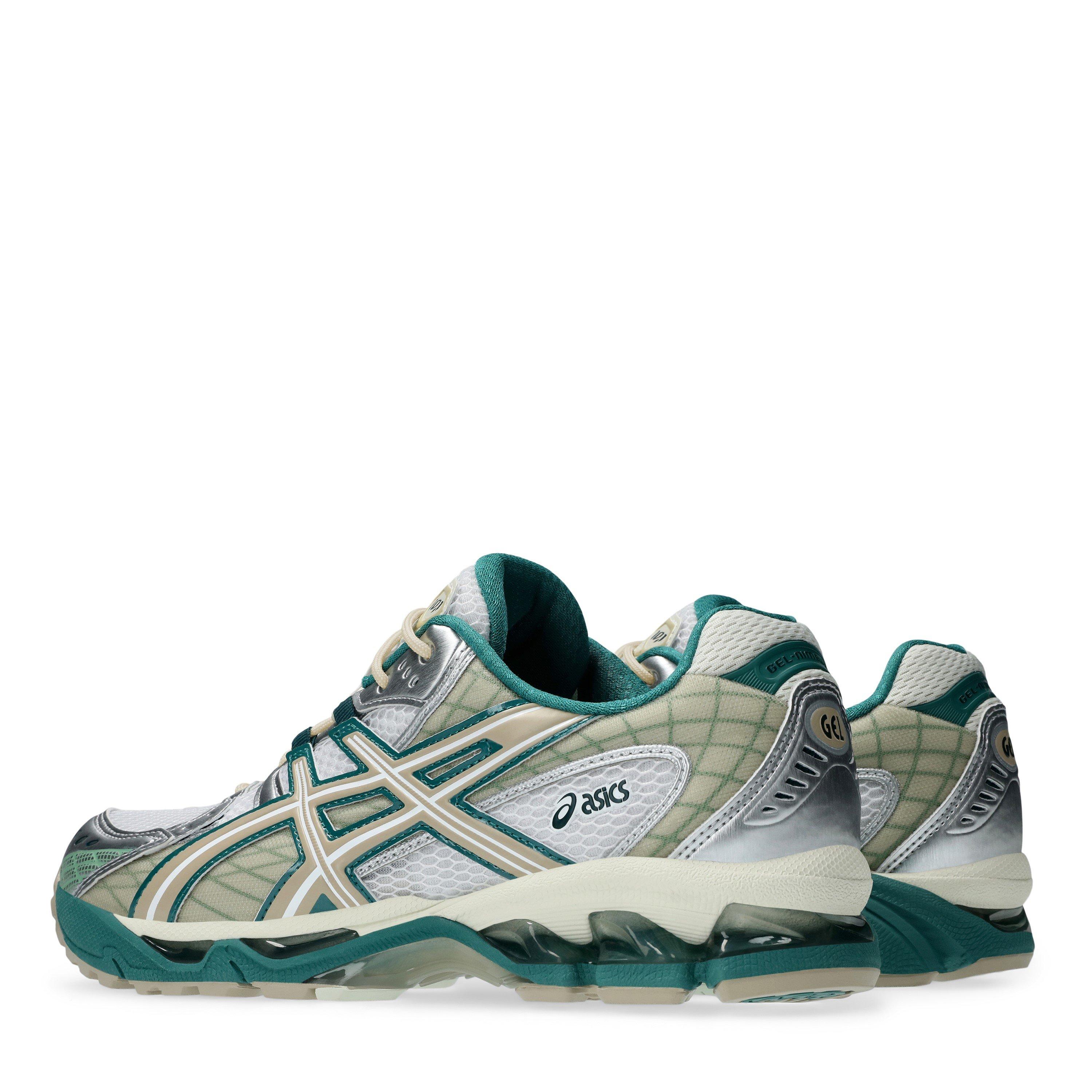 White/Lake - Asics - Gel-Nimbus 10.1 Sneakers - 5