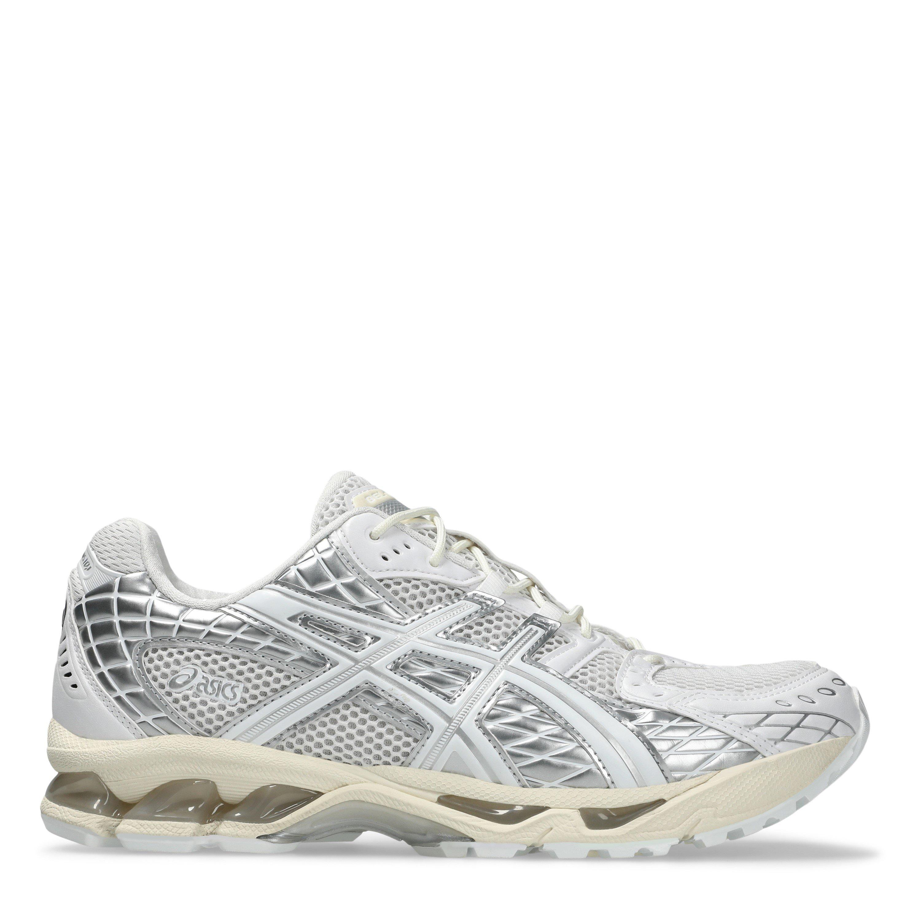 White/Silver - Asics - Gel-Nimbus 10.1 Sneakers - 1