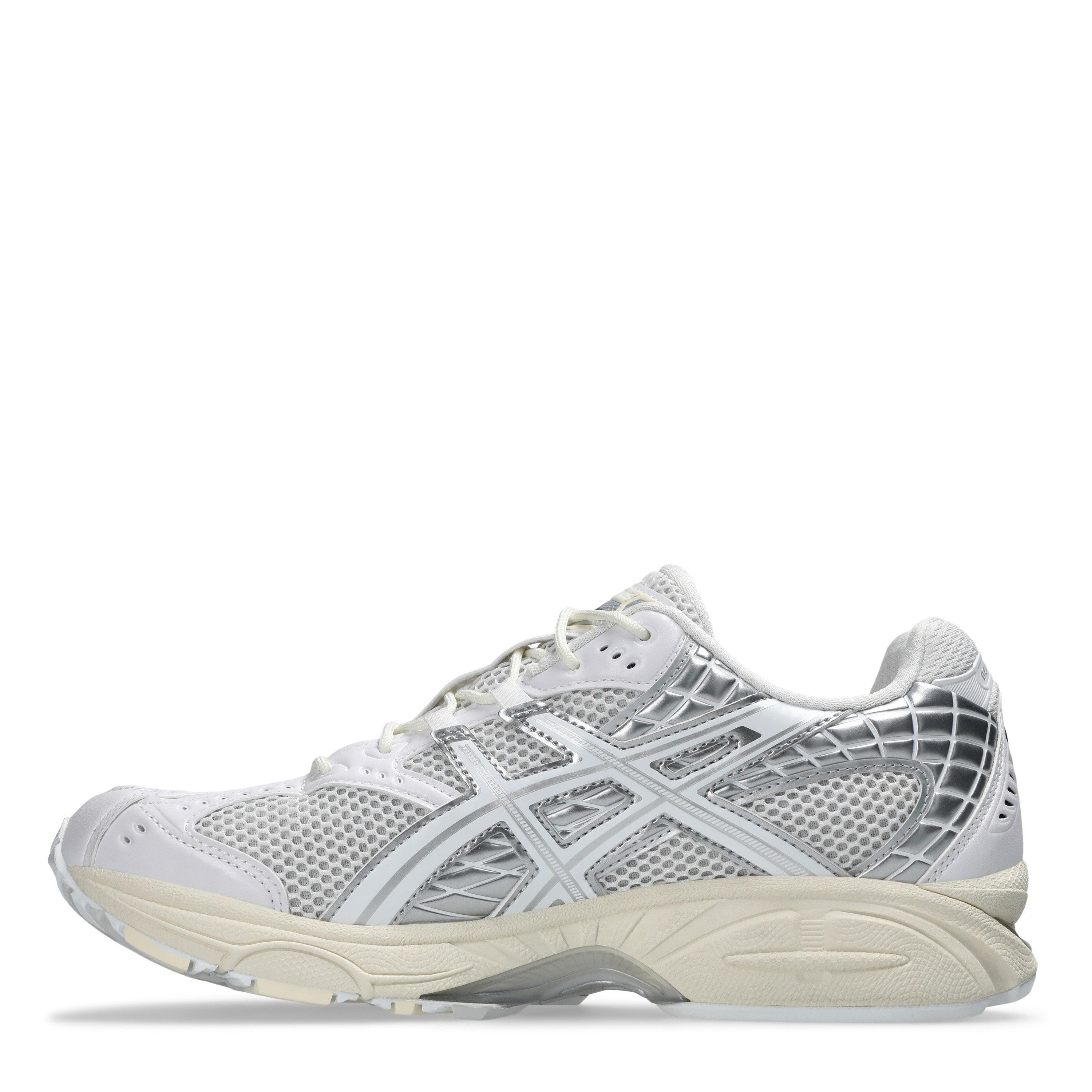 White/Silver - Asics - Gel-Nimbus 10.1 Sneakers - 2