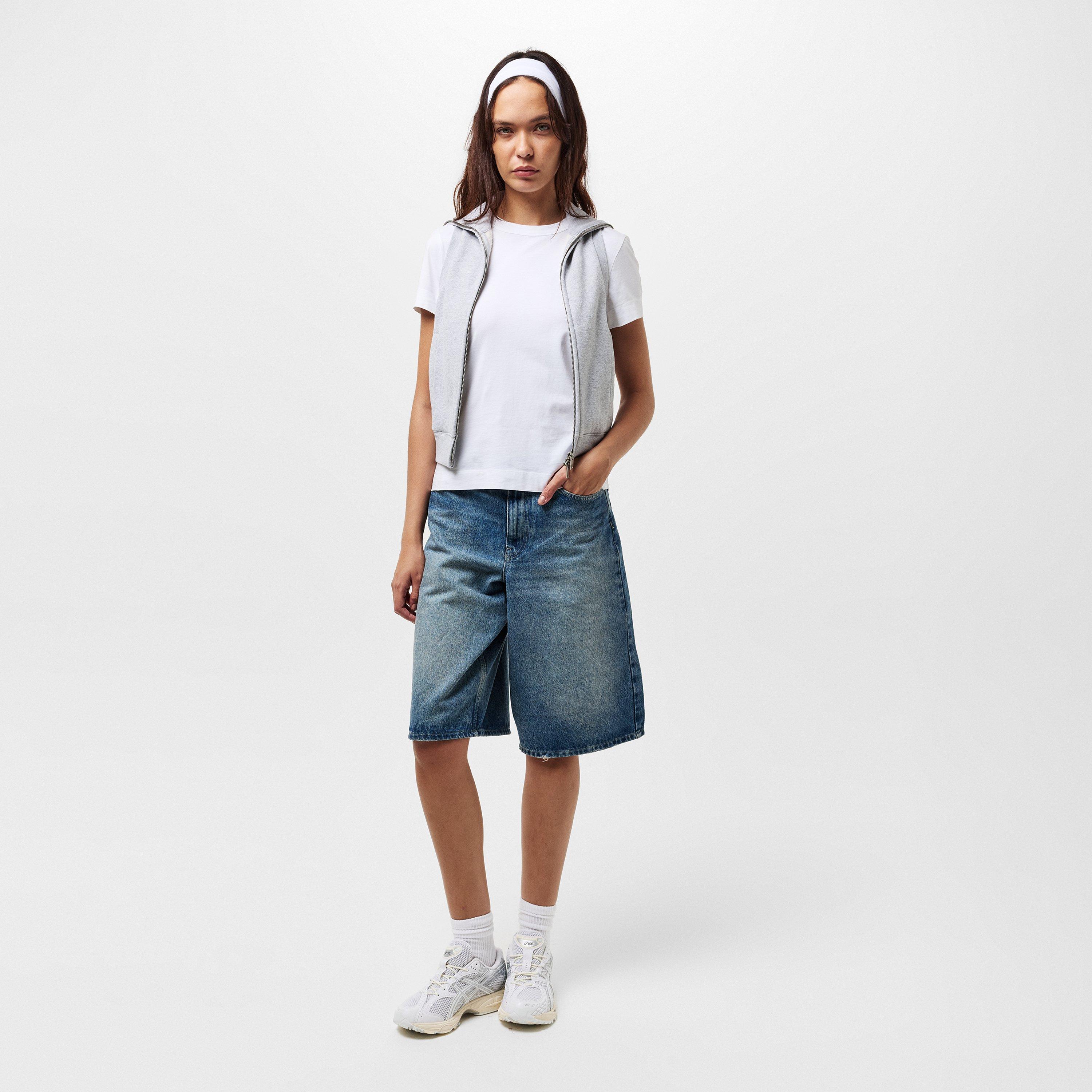 White/Silver - Asics - Gel-Nimbus 10.1 Sneakers - 7