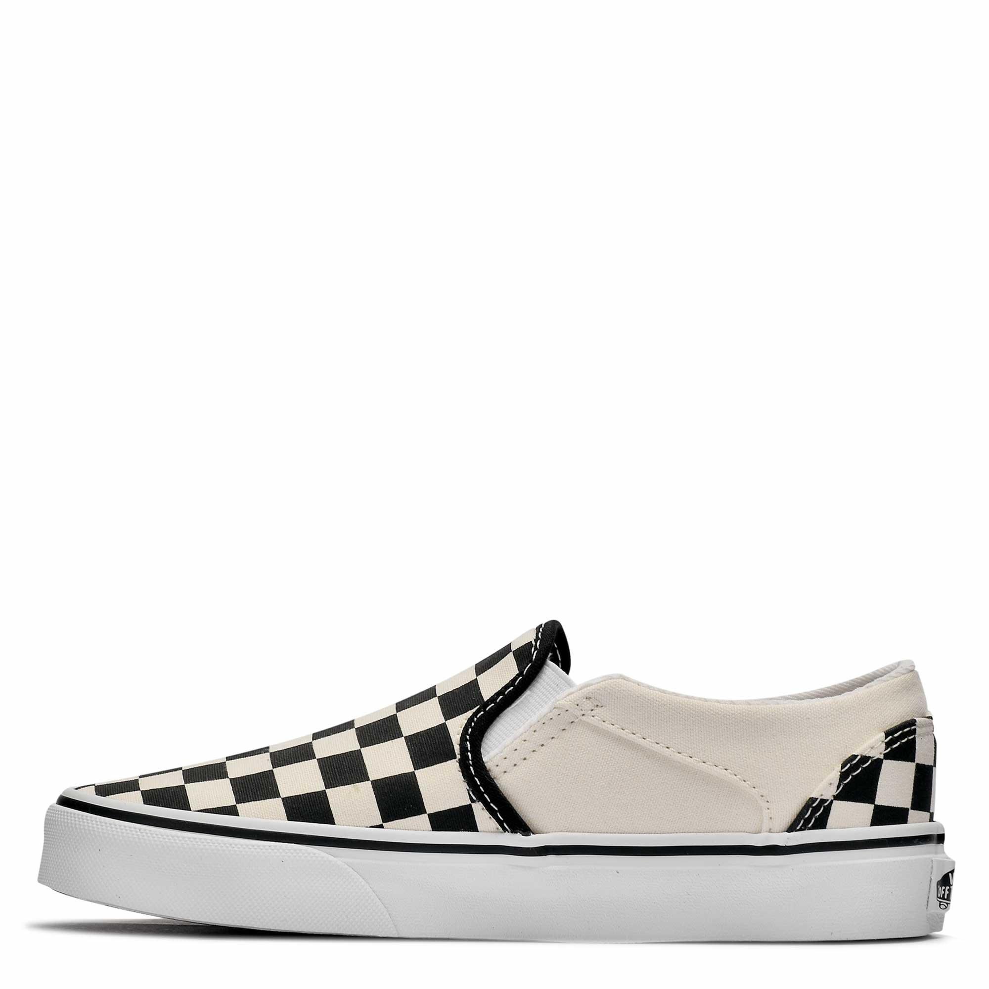 ChrBrd Blk/Wht - Vans - Asher Trainers - 2