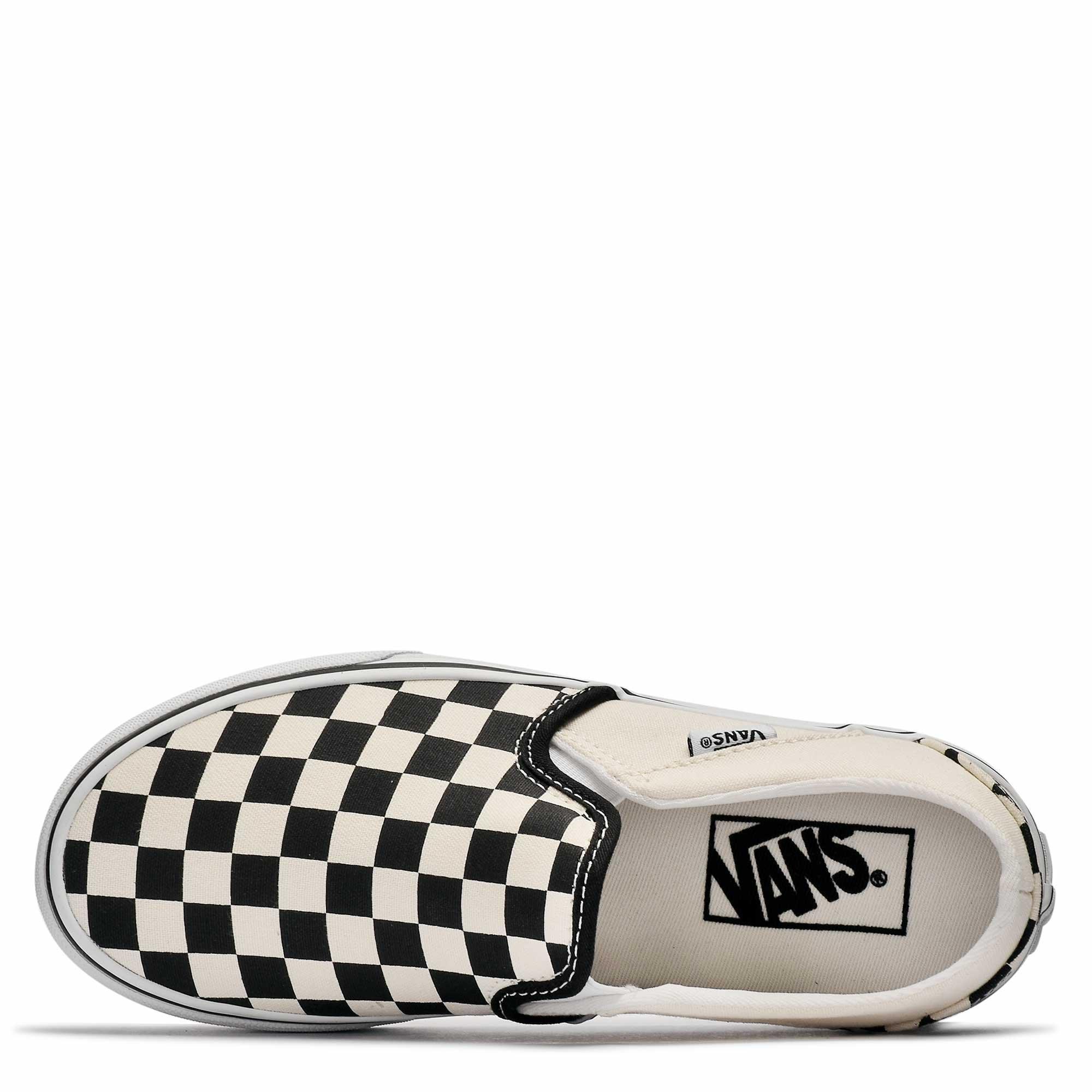 ChrBrd Blk/Wht - Vans - Asher Trainers - 3