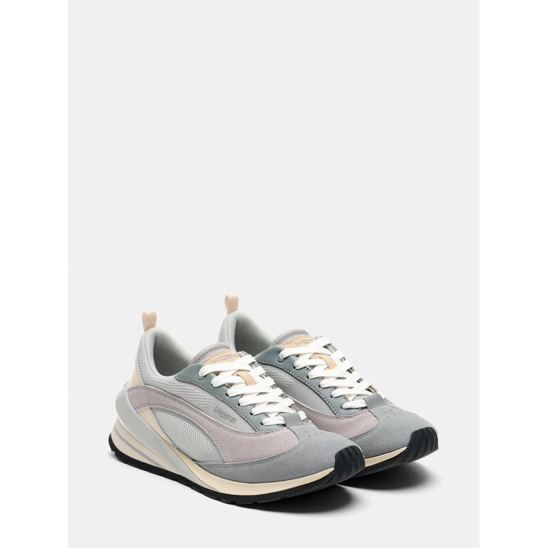 Grey - Hoff - Womens City MKIII Runners - 2