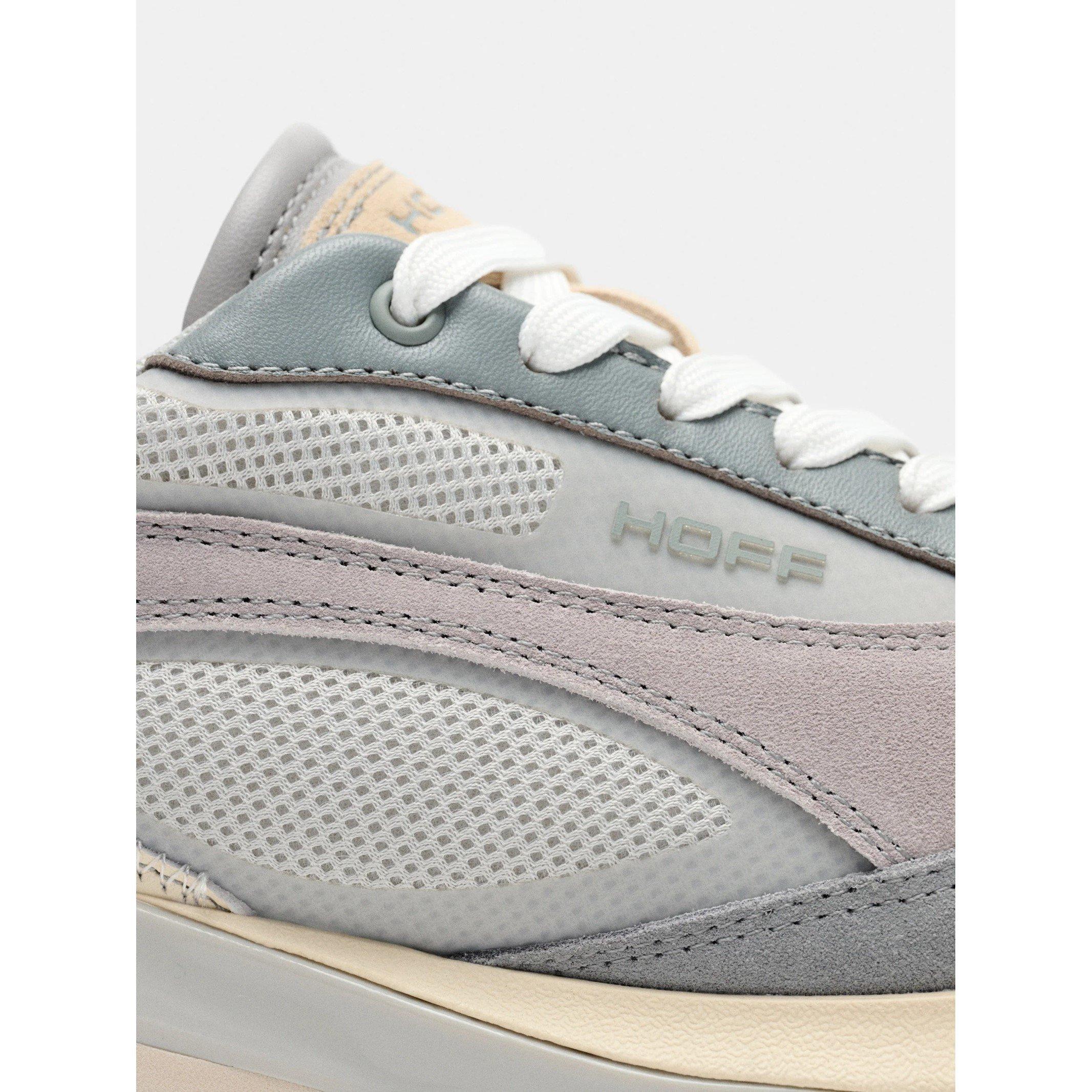 Grey - Hoff - Womens City MKIII Runners - 3