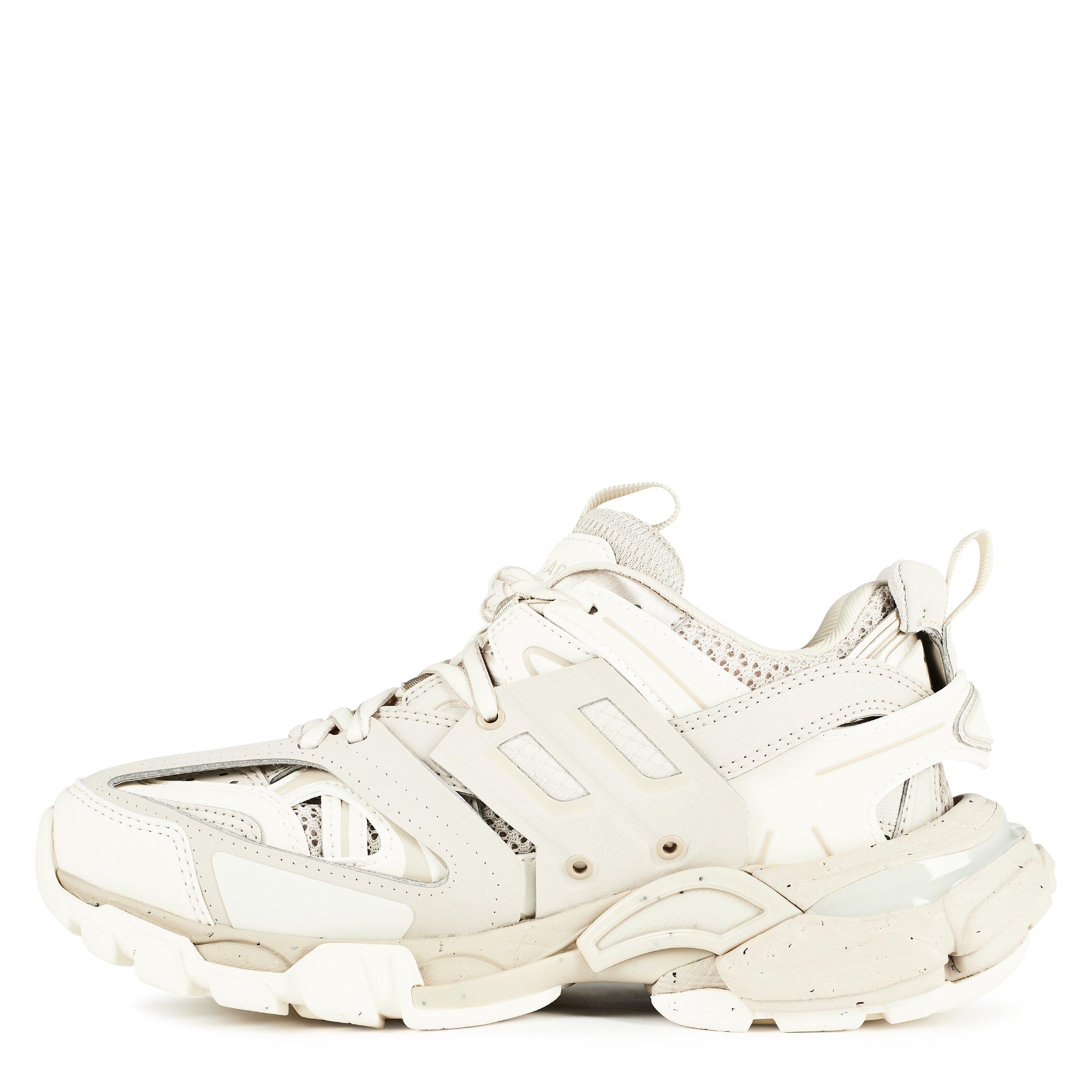 Beige 9697 - Balenciaga - Track Recycle Sneakers - 2