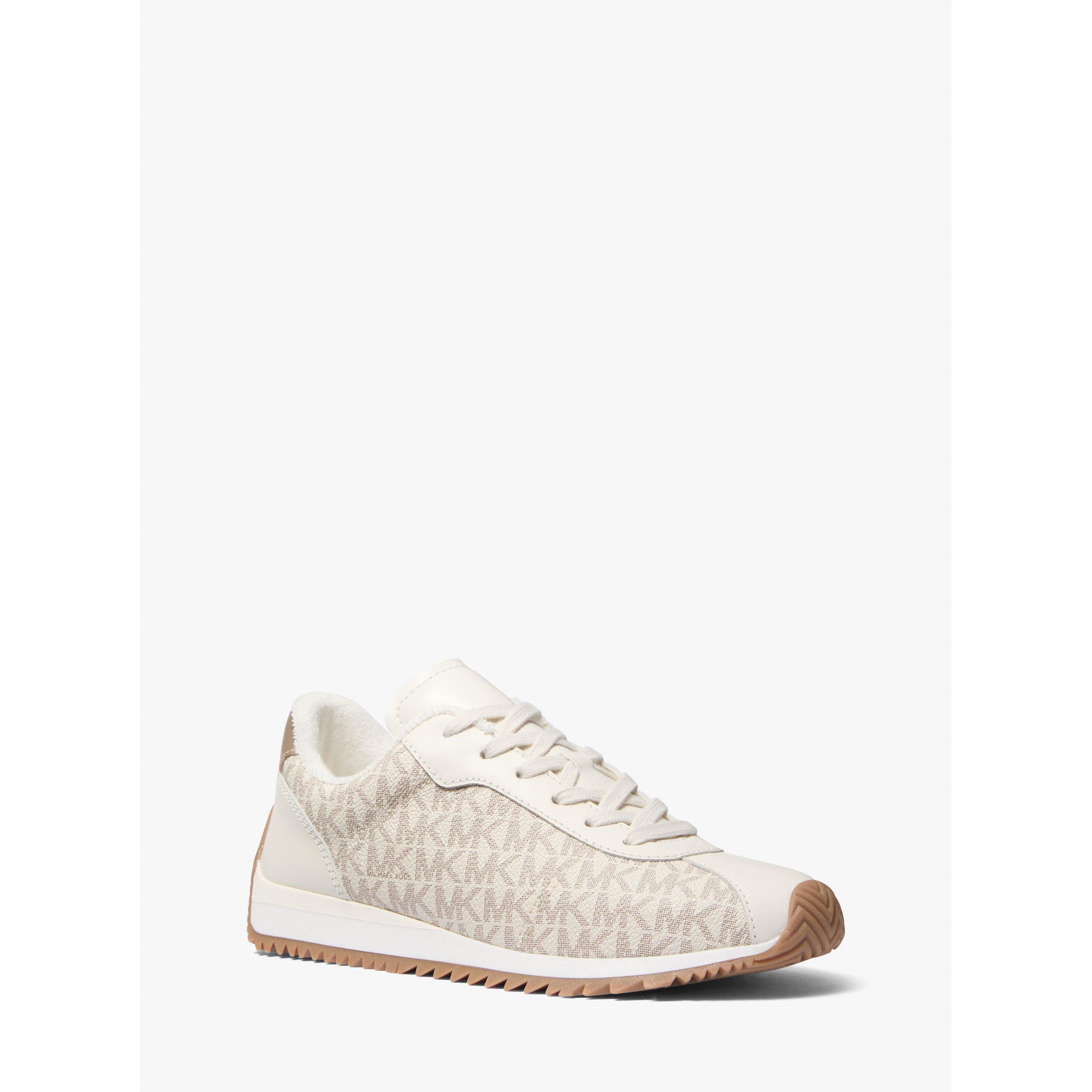 Vanilla - MICHAEL Michael Kors - Women's Michael Kors Runners - 1