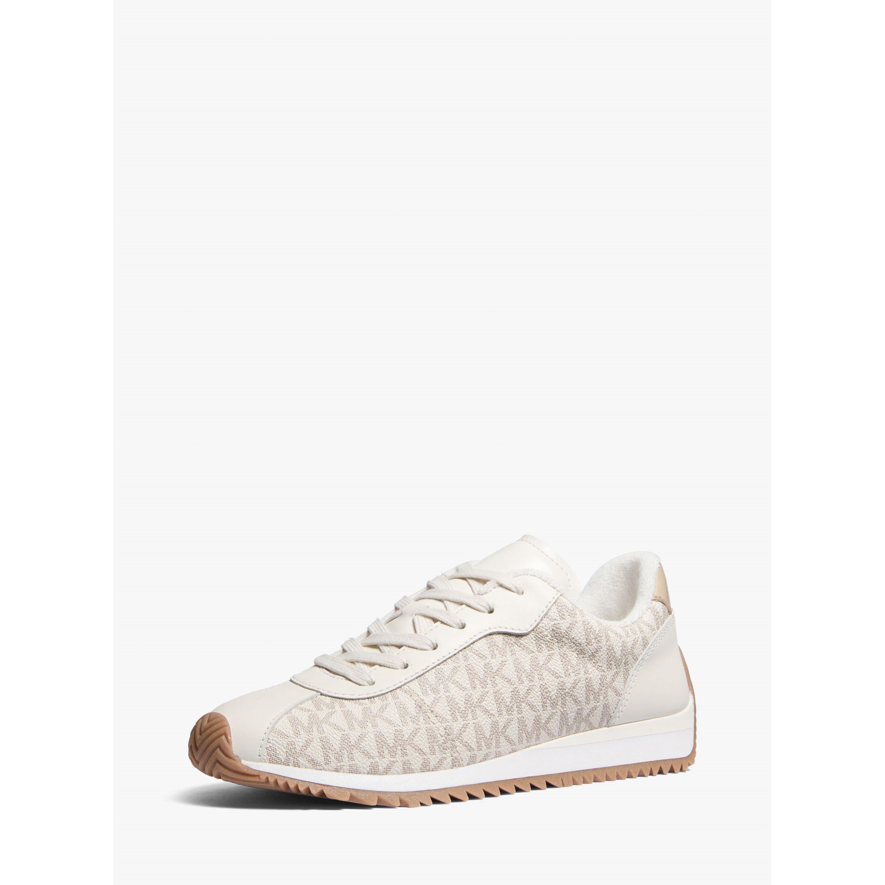 Vanilla - MICHAEL Michael Kors - Women's Michael Kors Runners - 2