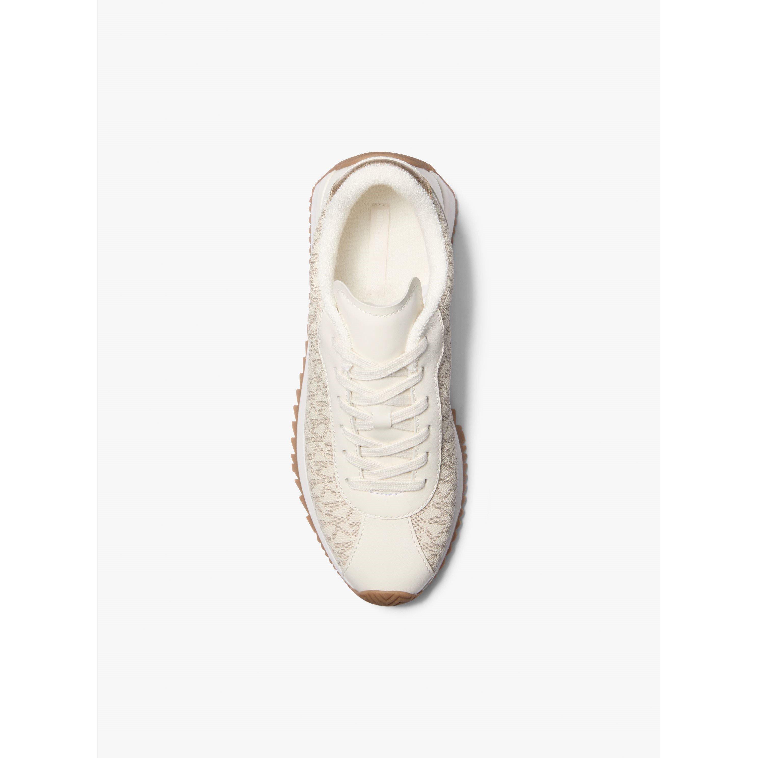 Vanilla - MICHAEL Michael Kors - Women's Michael Kors Runners - 4