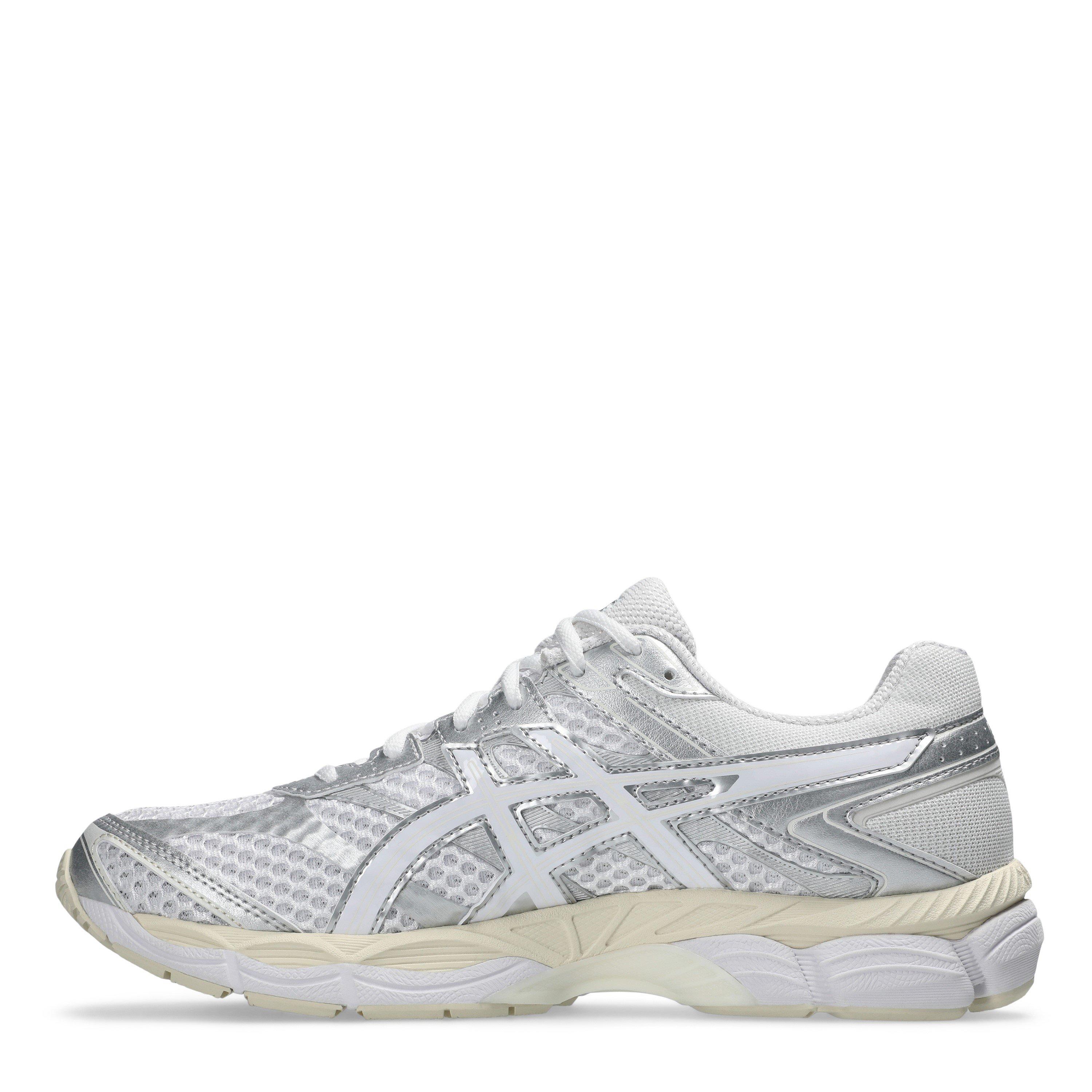 White/White - Asics - Gel-Cumulus 16 Trainers - 2