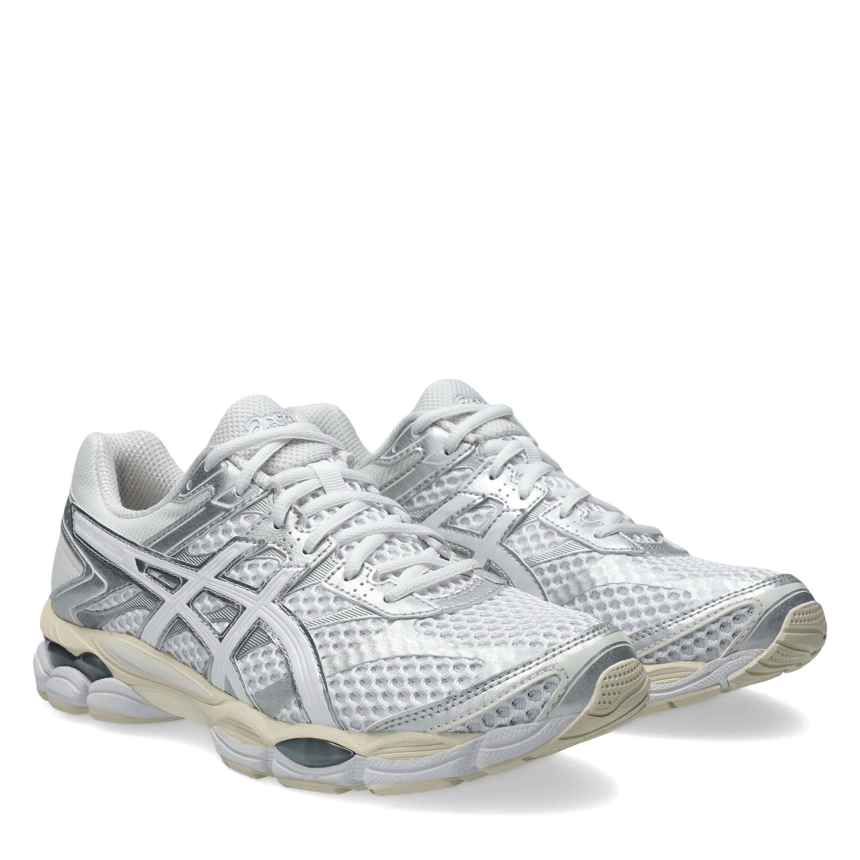 White/White - Asics - Gel-Cumulus 16 Trainers - 4
