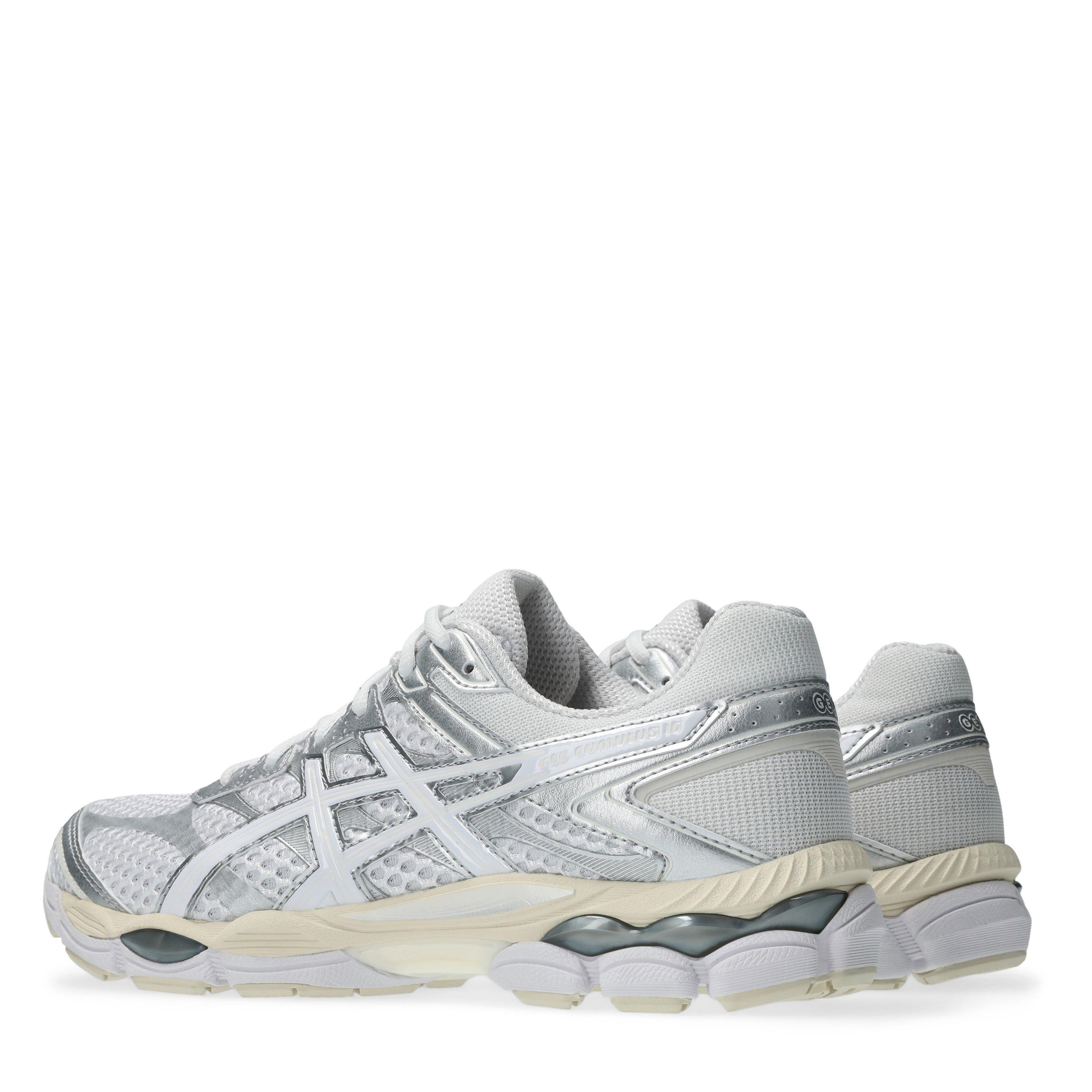 White/White - Asics - Gel-Cumulus 16 Trainers - 5