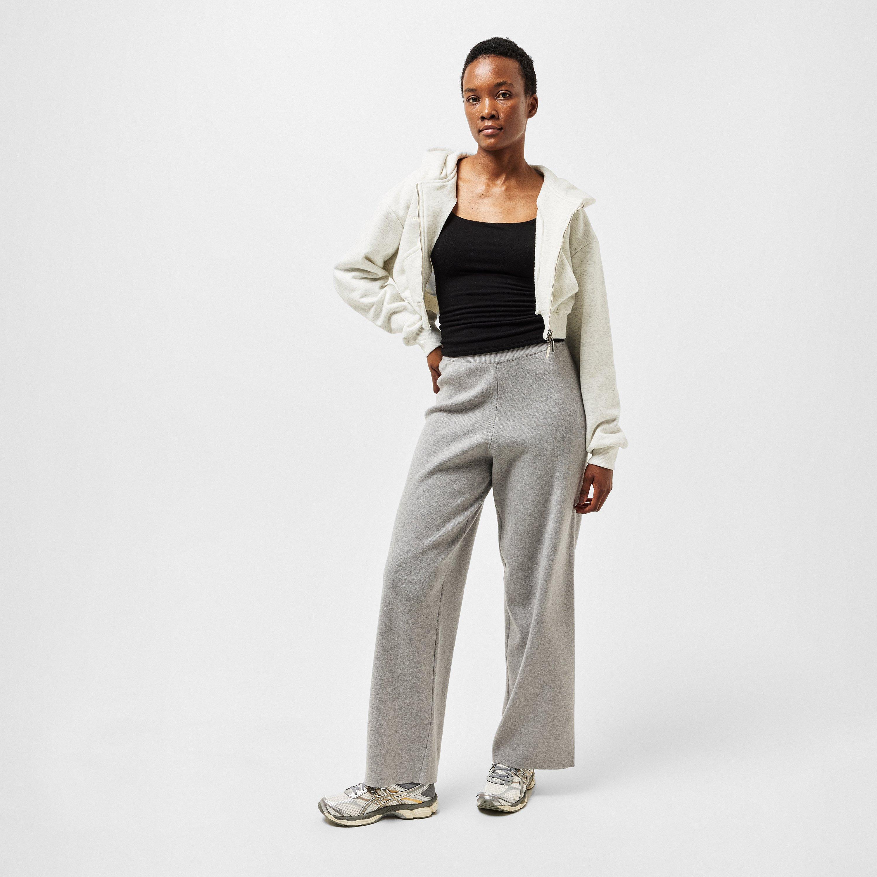 Cream/Clay Grey - Asics - Gel-Cumulus 16 Trainers - 7