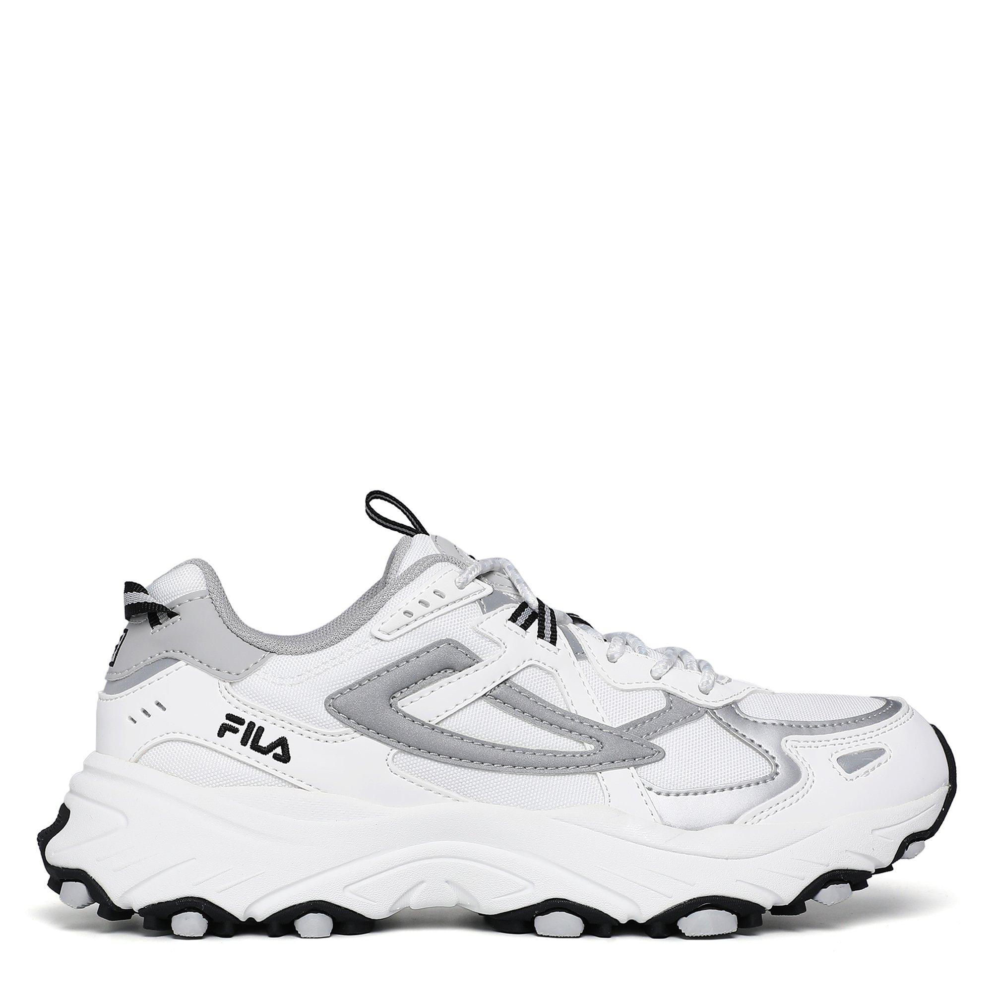 WHT/WHT/GRY - Fila - Fila OAKMONT EVO Ld11