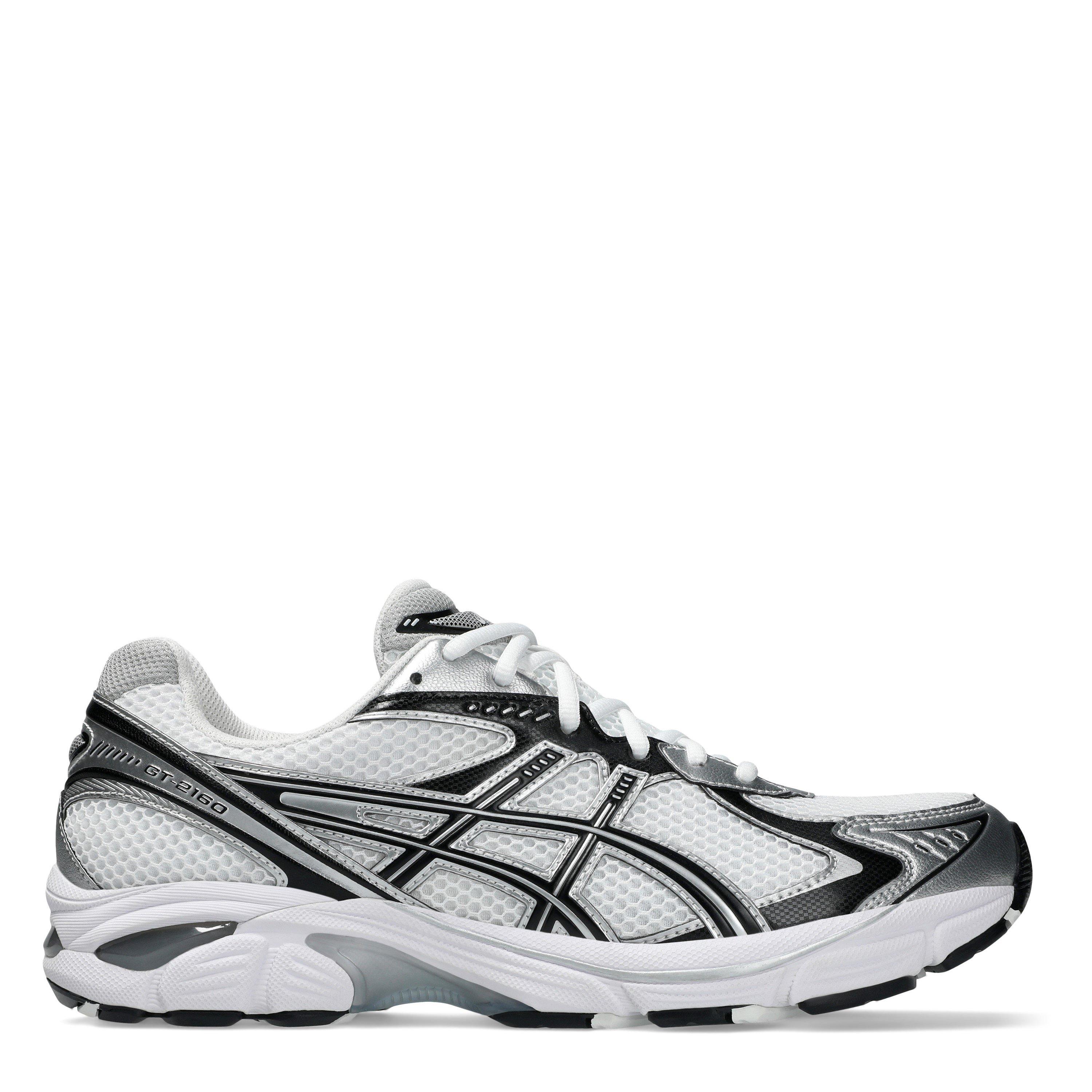 Asics Gt-2160 Running Shoes - White/Black - Size 4.5 (37.5)
