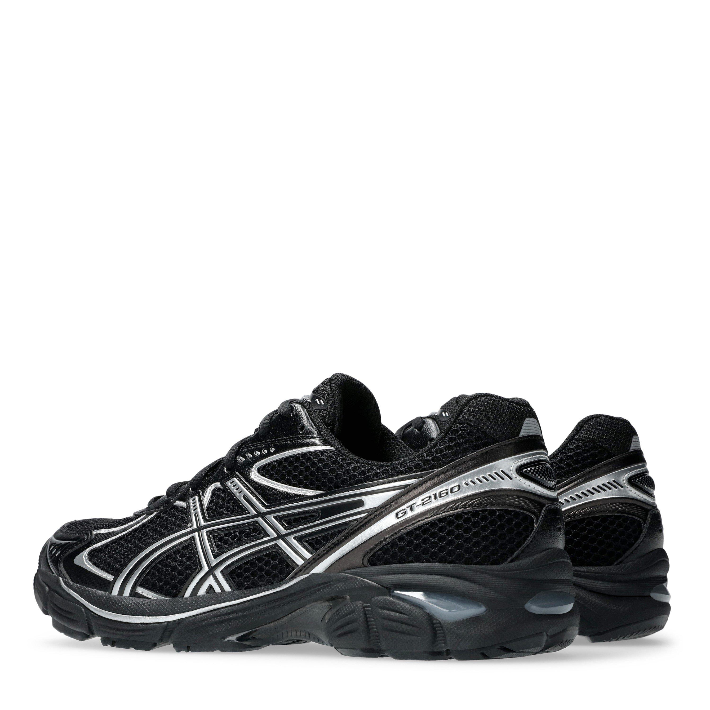 Black/Pure Silv - Asics - Gt-2160 Running Shoes - 5