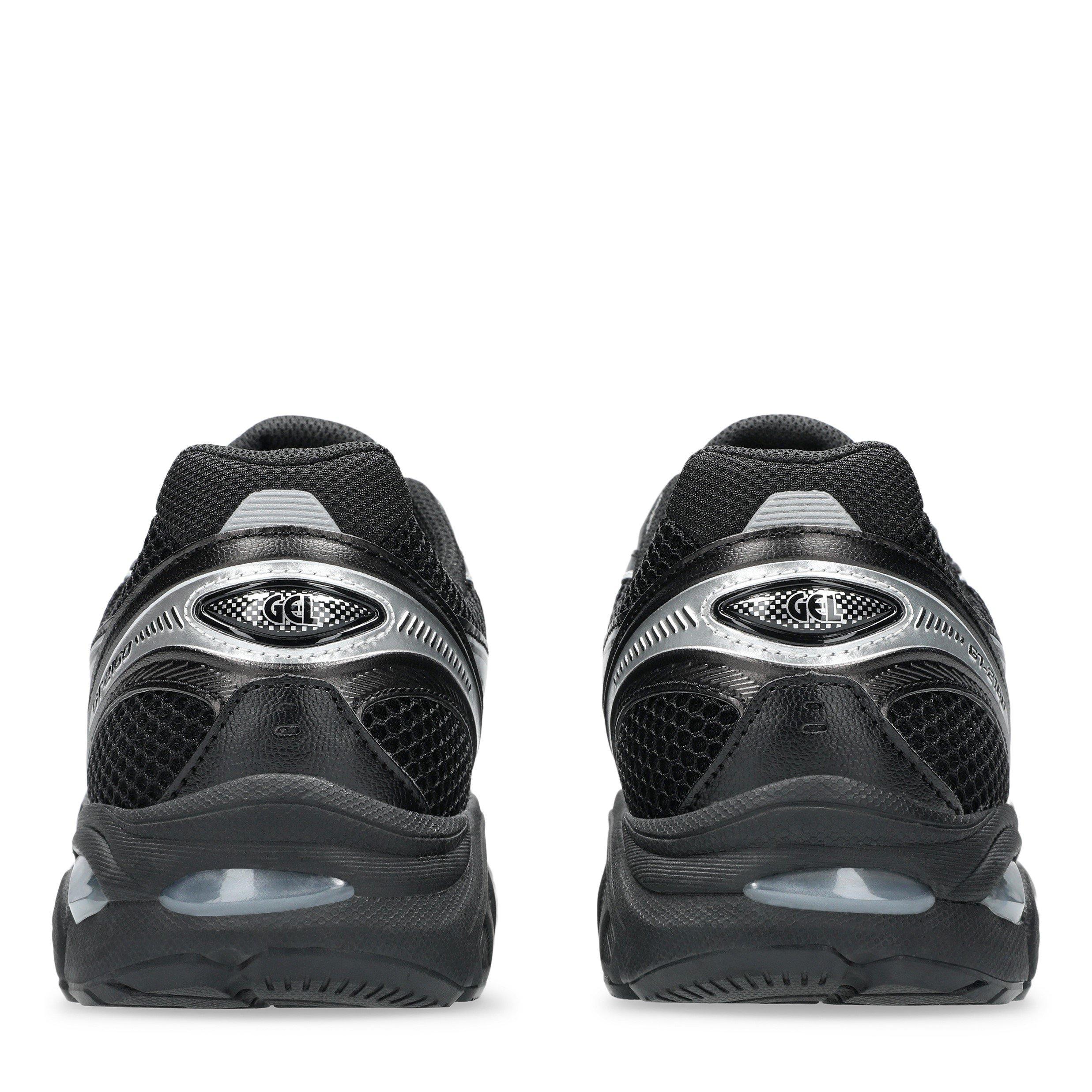 Black/Pure Silv - Asics - Gt-2160 Running Shoes - 7