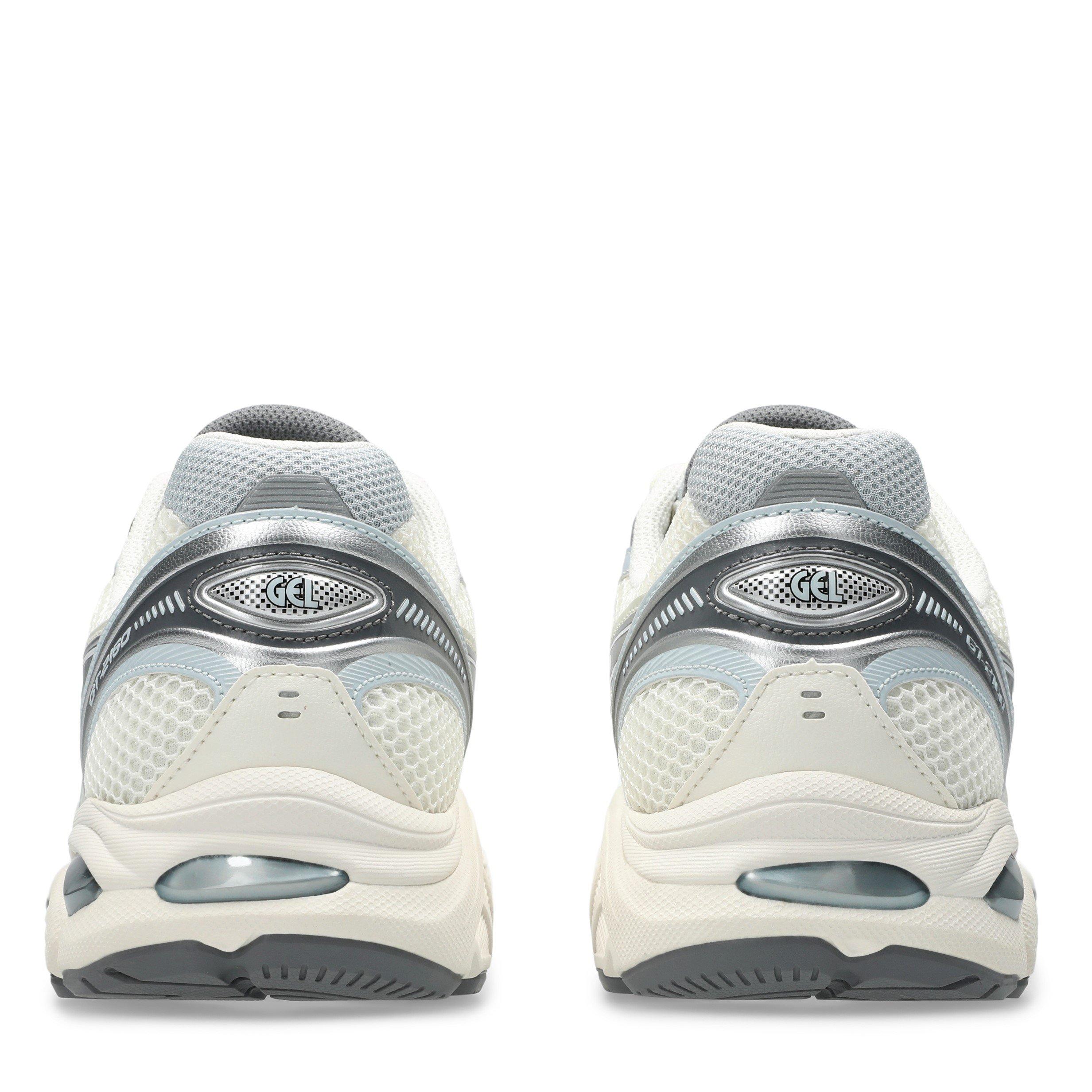 Cream/Pure Slvr - Asics - Gt-2160 Running Shoes - 7
