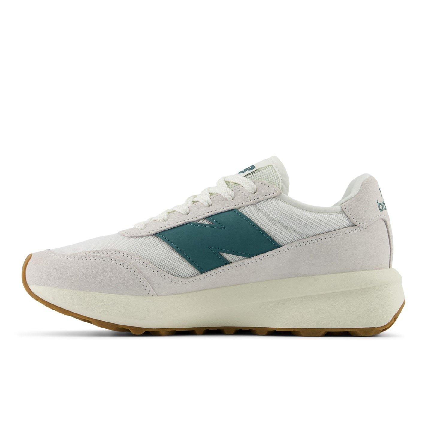 NEW SPRUCE - New Balance - 370 Womens Shoes - 4